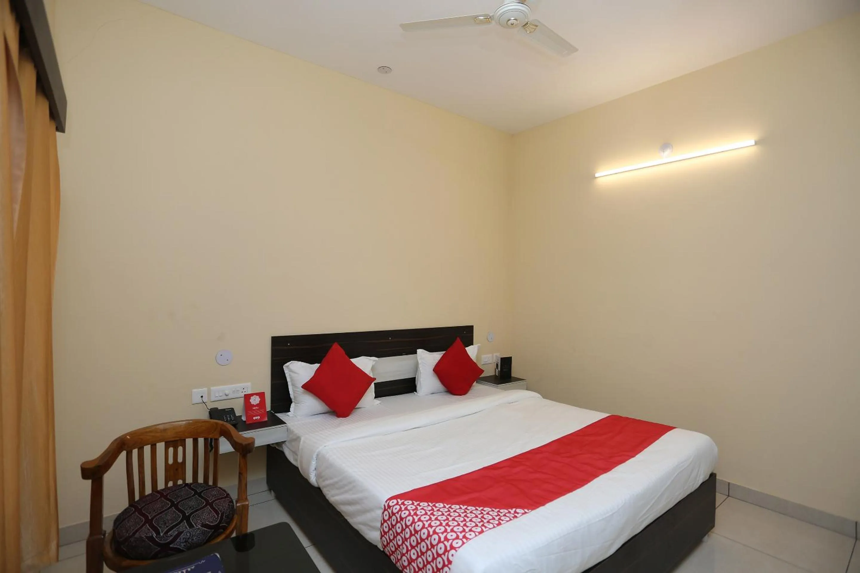 Bedroom in Hotel O Blue Bell