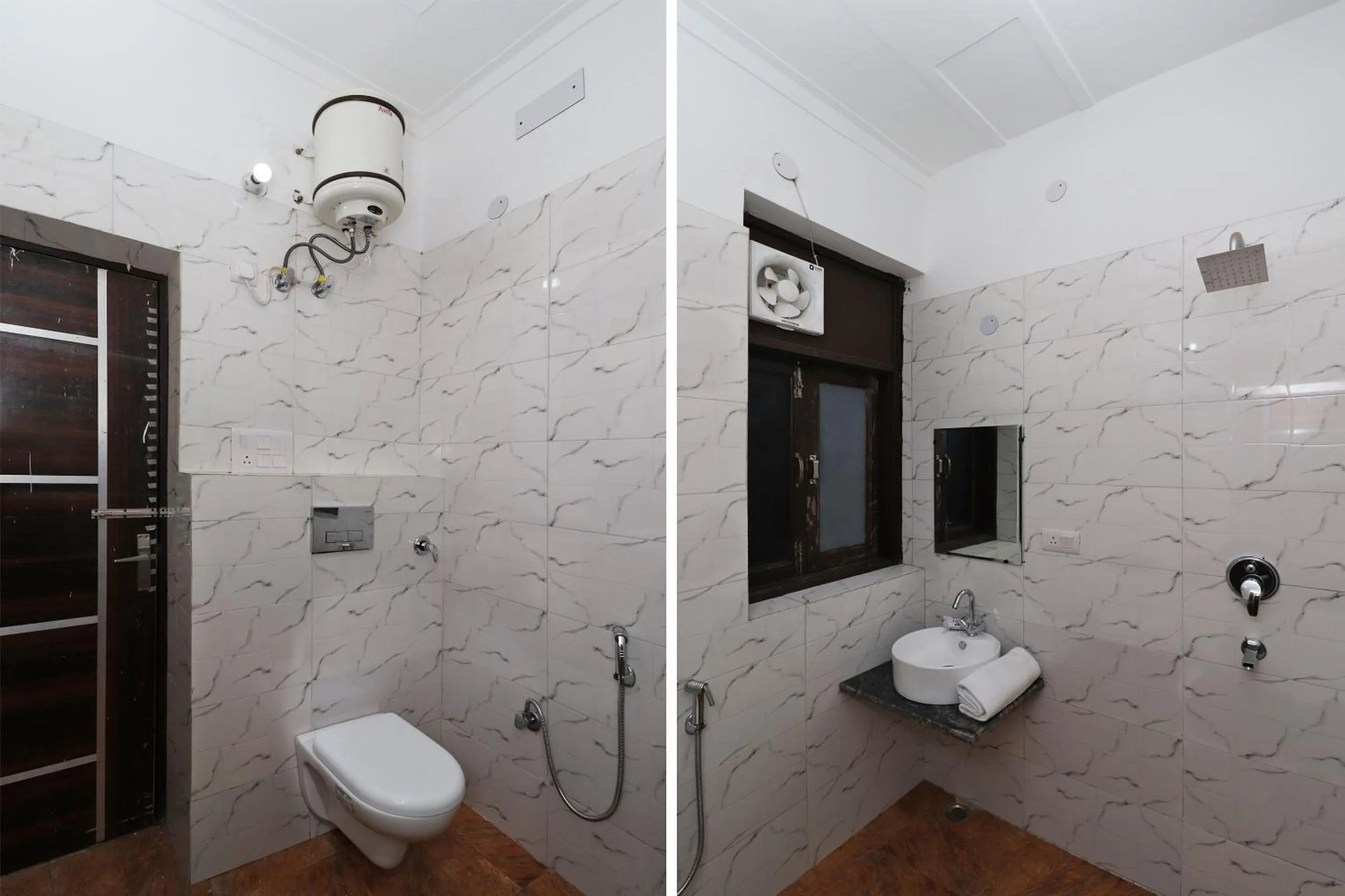 Lobby or reception in Hotel O Laxmi Residency