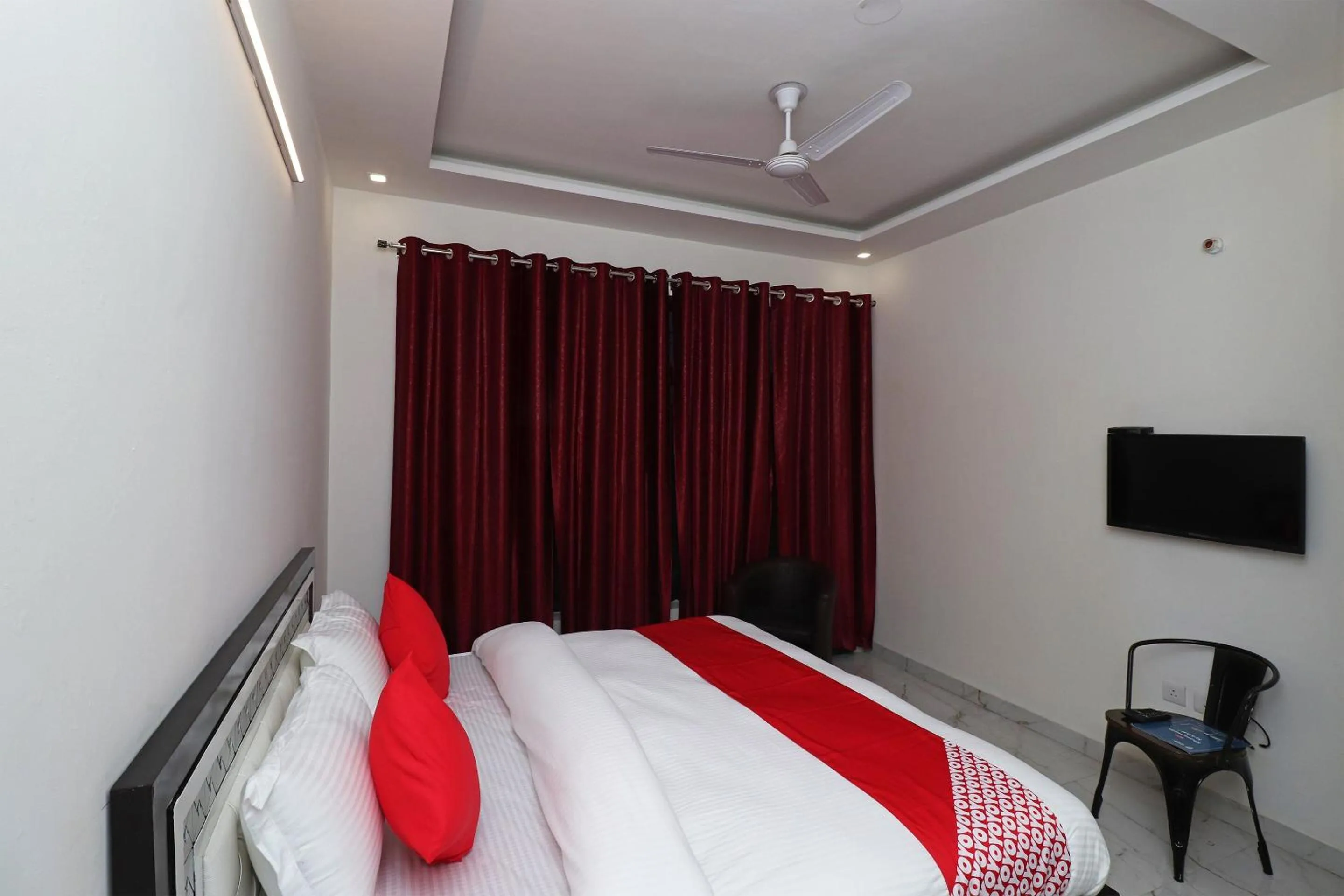 Lobby or reception in Hotel O Laxmi Residency