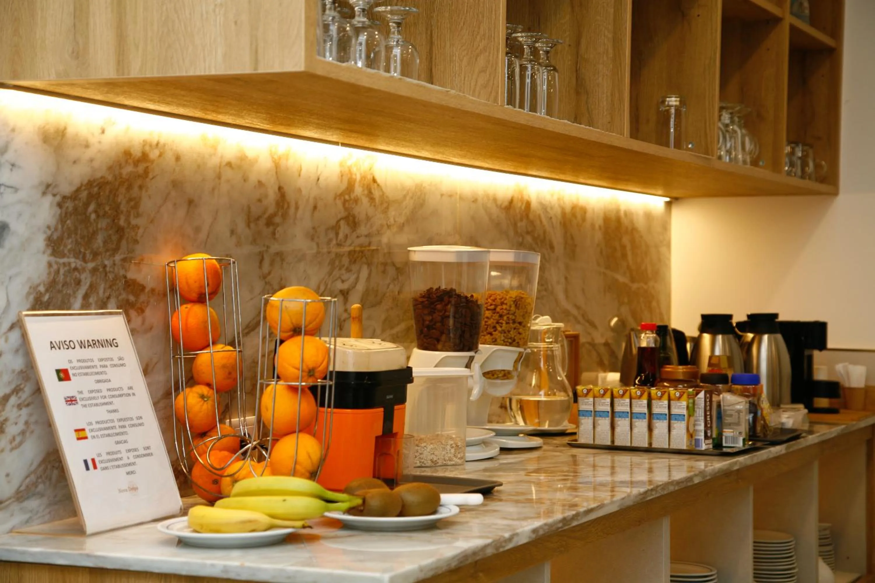 Breakfast in Nova Delpa AL