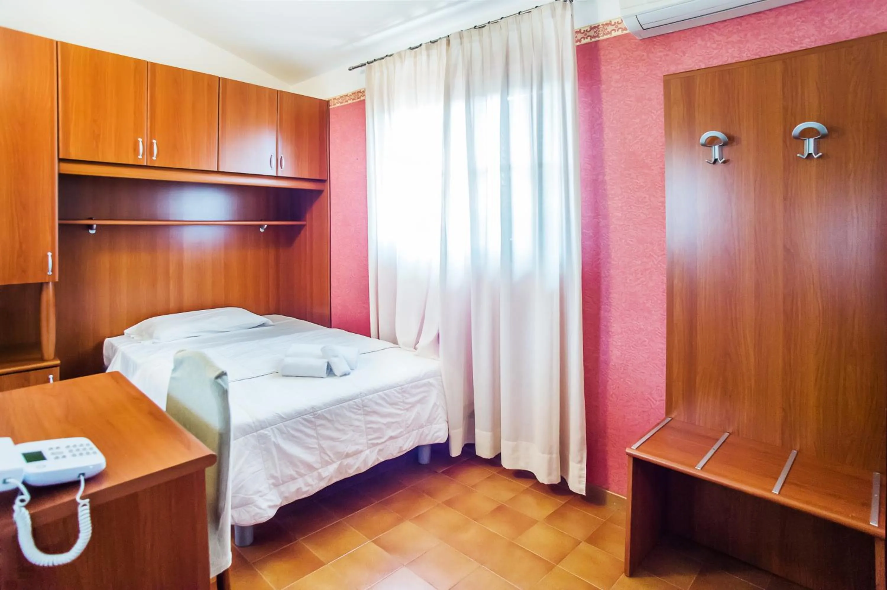 Bed in Hotel Il Castello