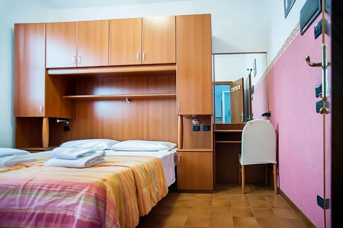 Bed in Hotel Il Castello