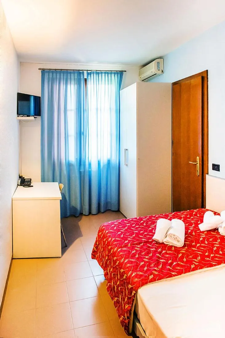 Bed in Hotel Il Castello