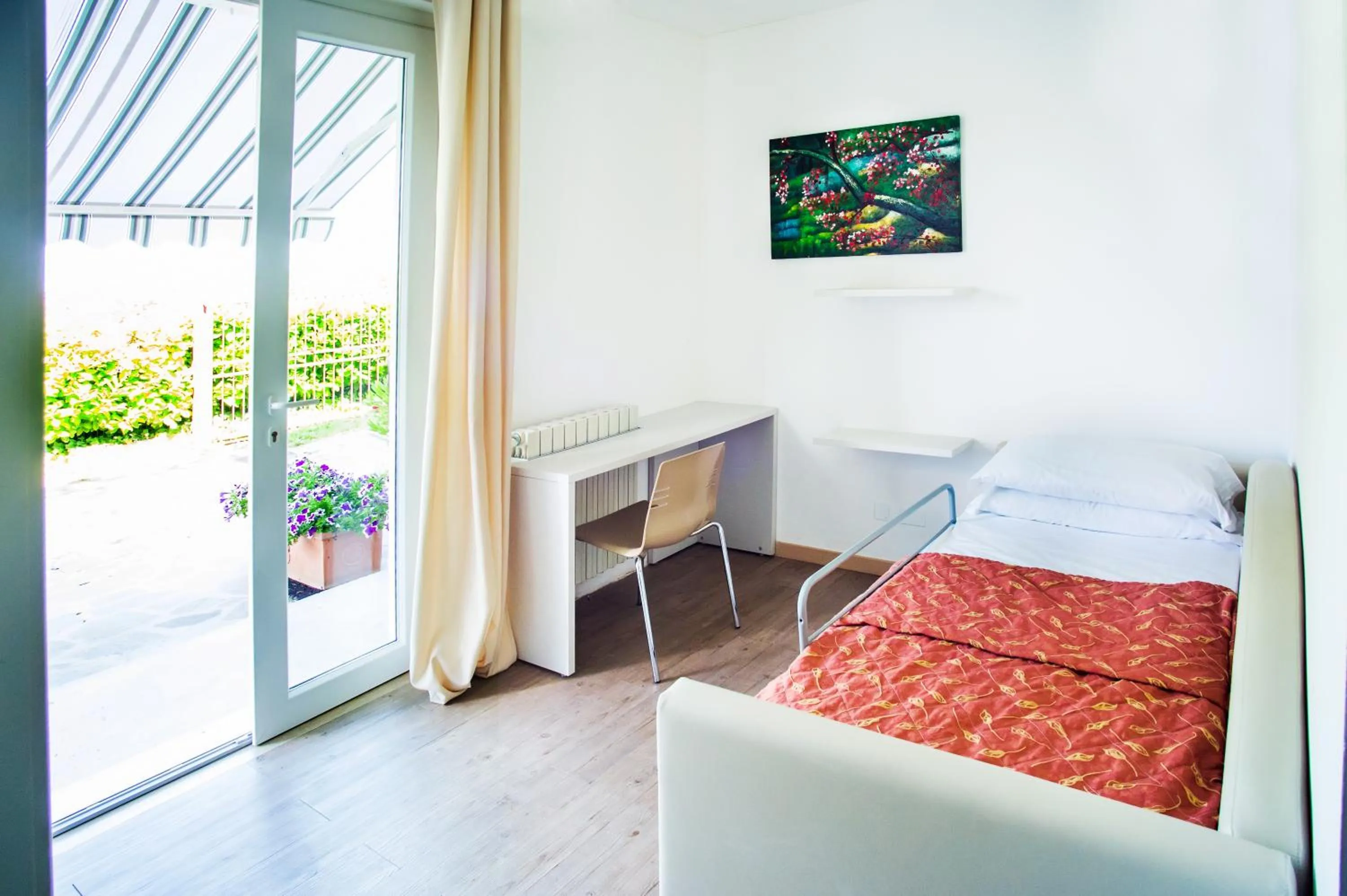 Bed in Hotel Il Castello