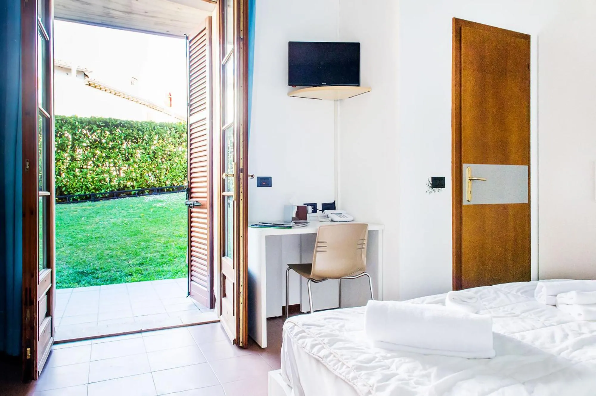 Bed in Hotel Il Castello