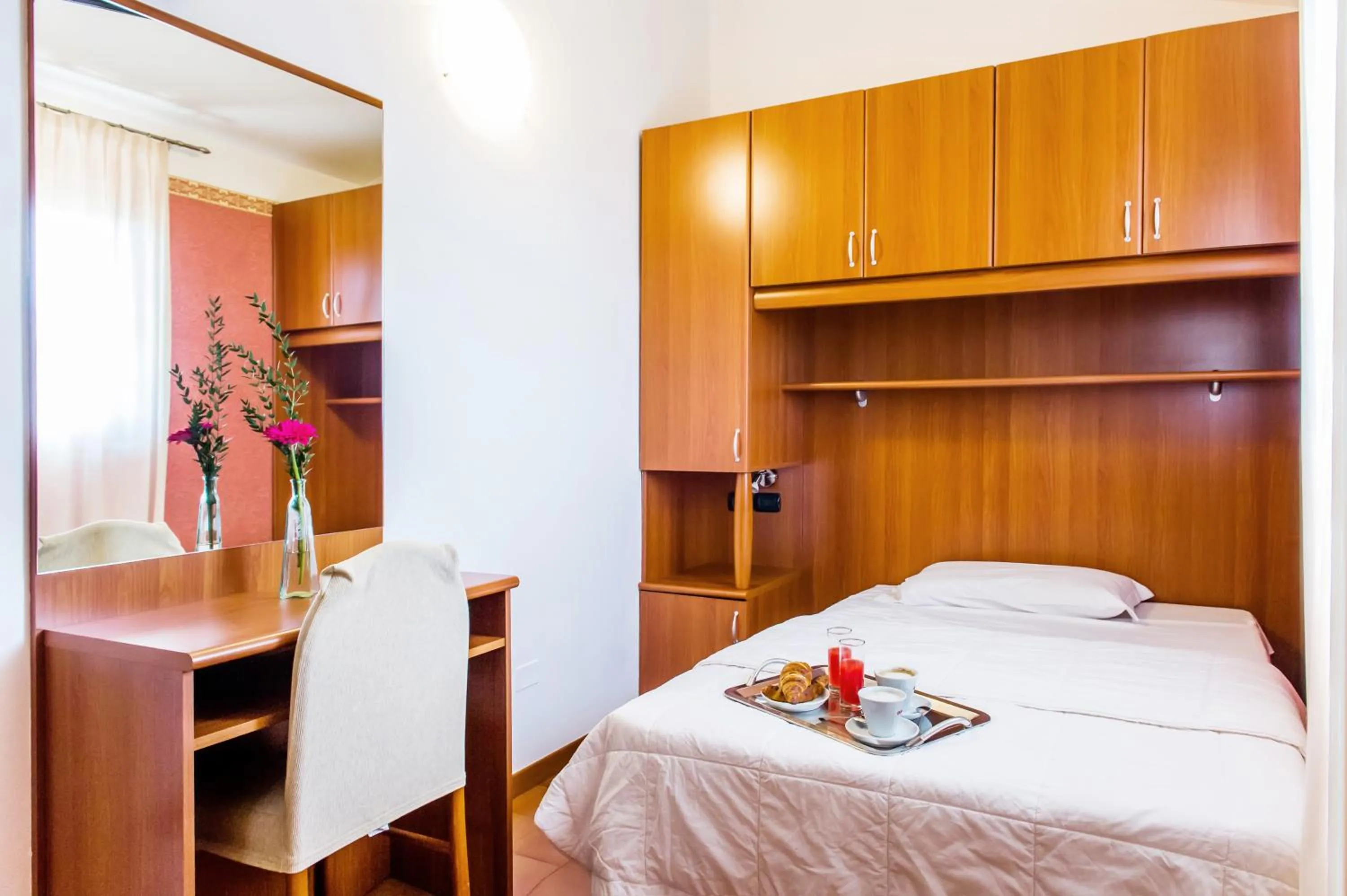 Bed in Hotel Il Castello