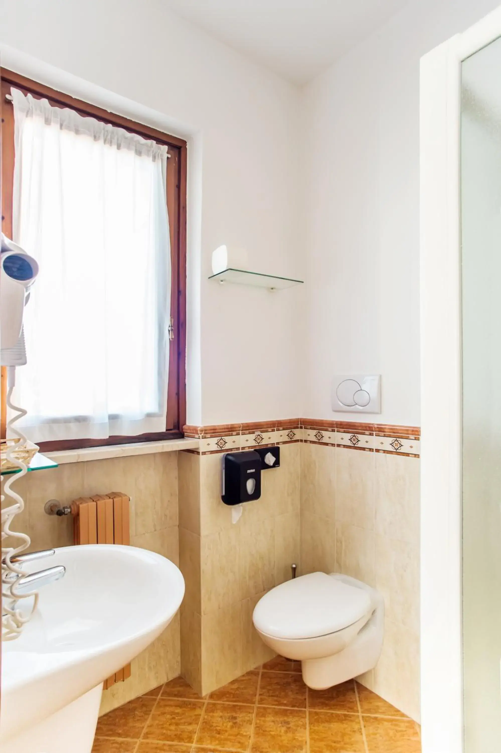 Double Room with Balcony in Hotel Il Castello Double Room with Balcony in Hotel Il Castello