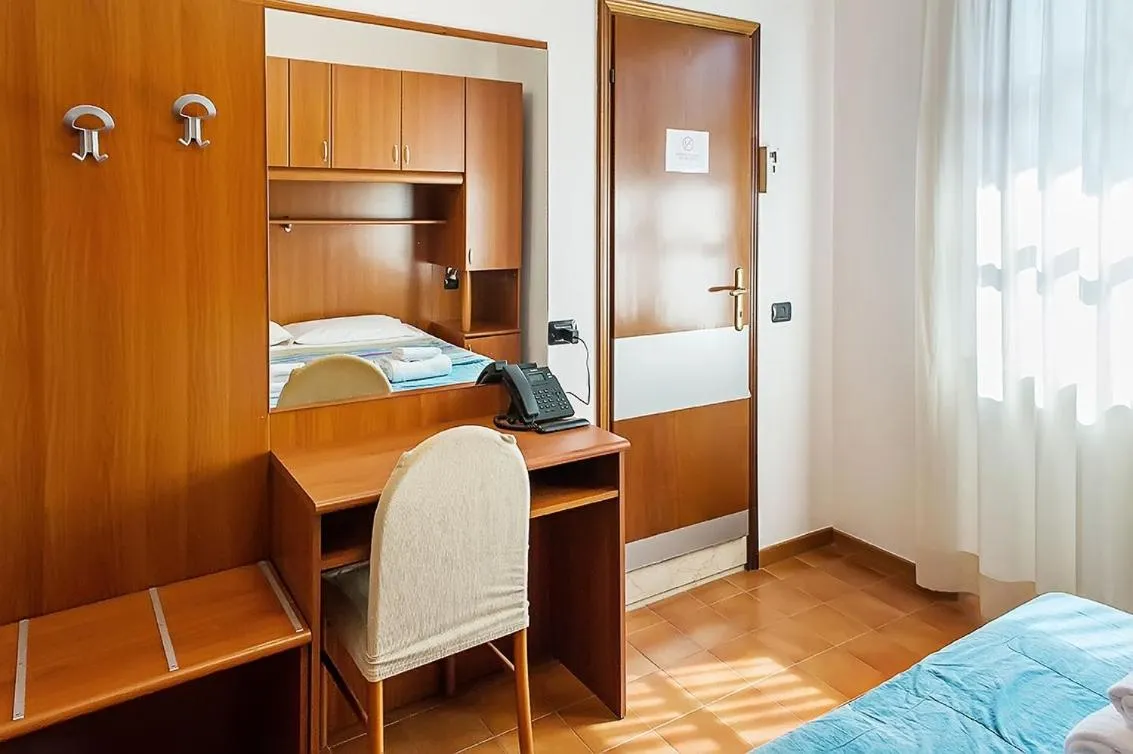 Bed in Hotel Il Castello