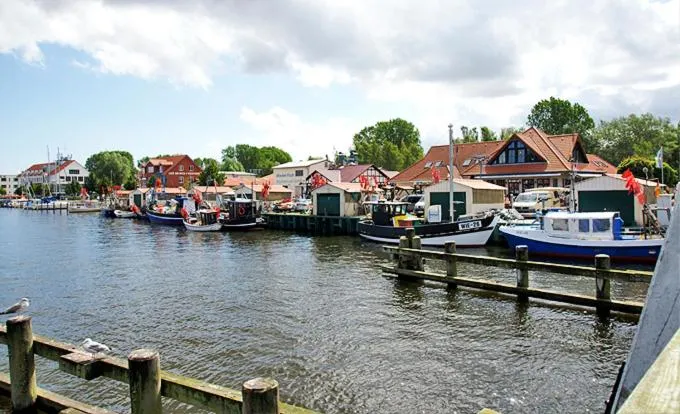 Area and facilities in Hotel zur Brücke