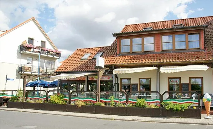 Facade/entrance in Hotel zur Brücke