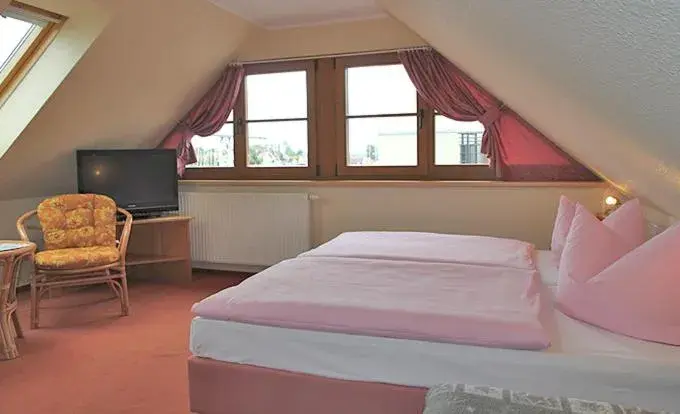 One-Bedroom Apartment in Hotel zur Brücke One-Bedroom Apartment in Hotel zur Brücke