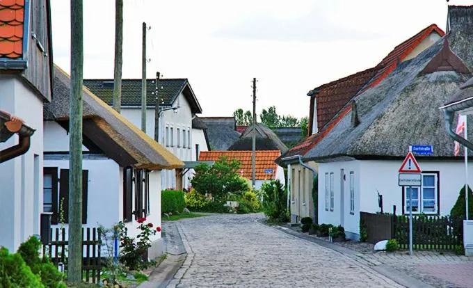 Area and facilities in Hotel zur Brücke