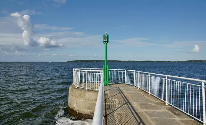 Area and facilities in Hotel zur Brücke