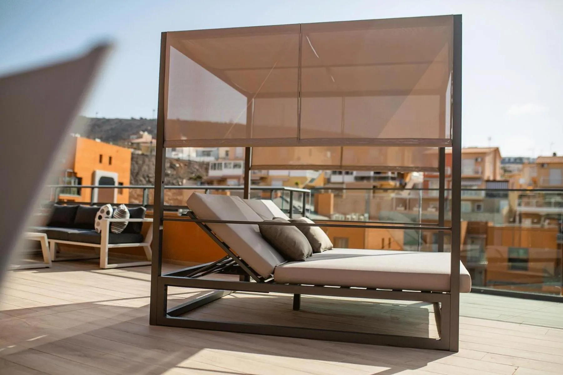 Photo of the whole room in Arguineguín Park By Servatur VV