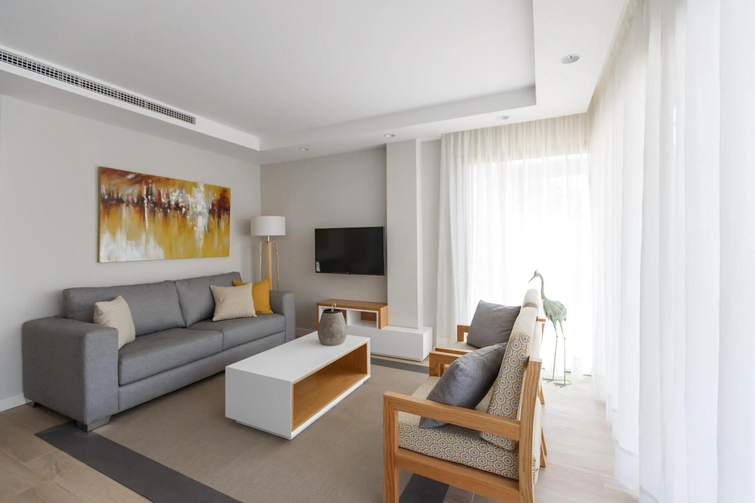 Photo of the whole room in Arguineguín Park By Servatur VV