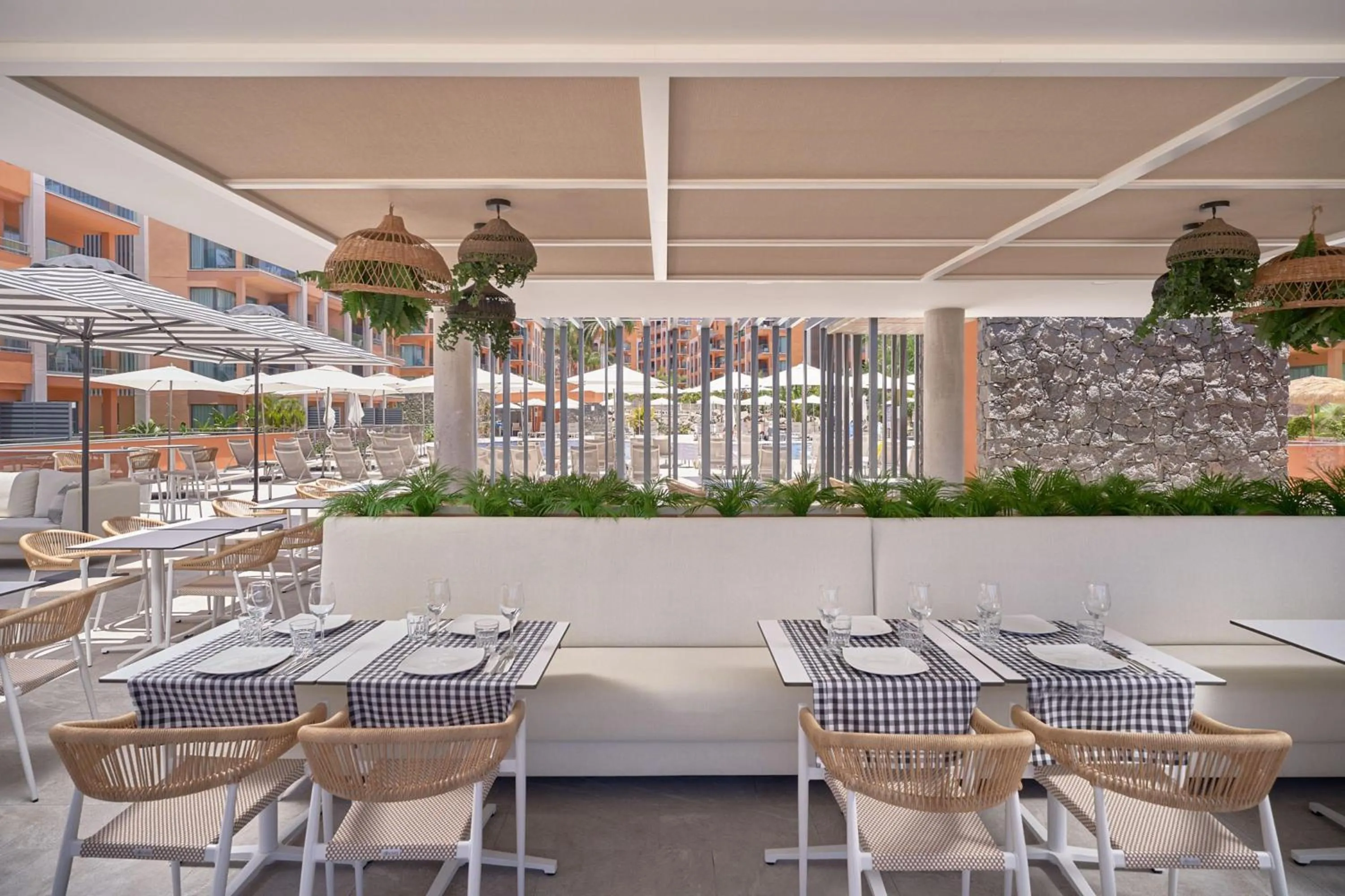 Lounge or bar in Arguineguín Park By Servatur VV