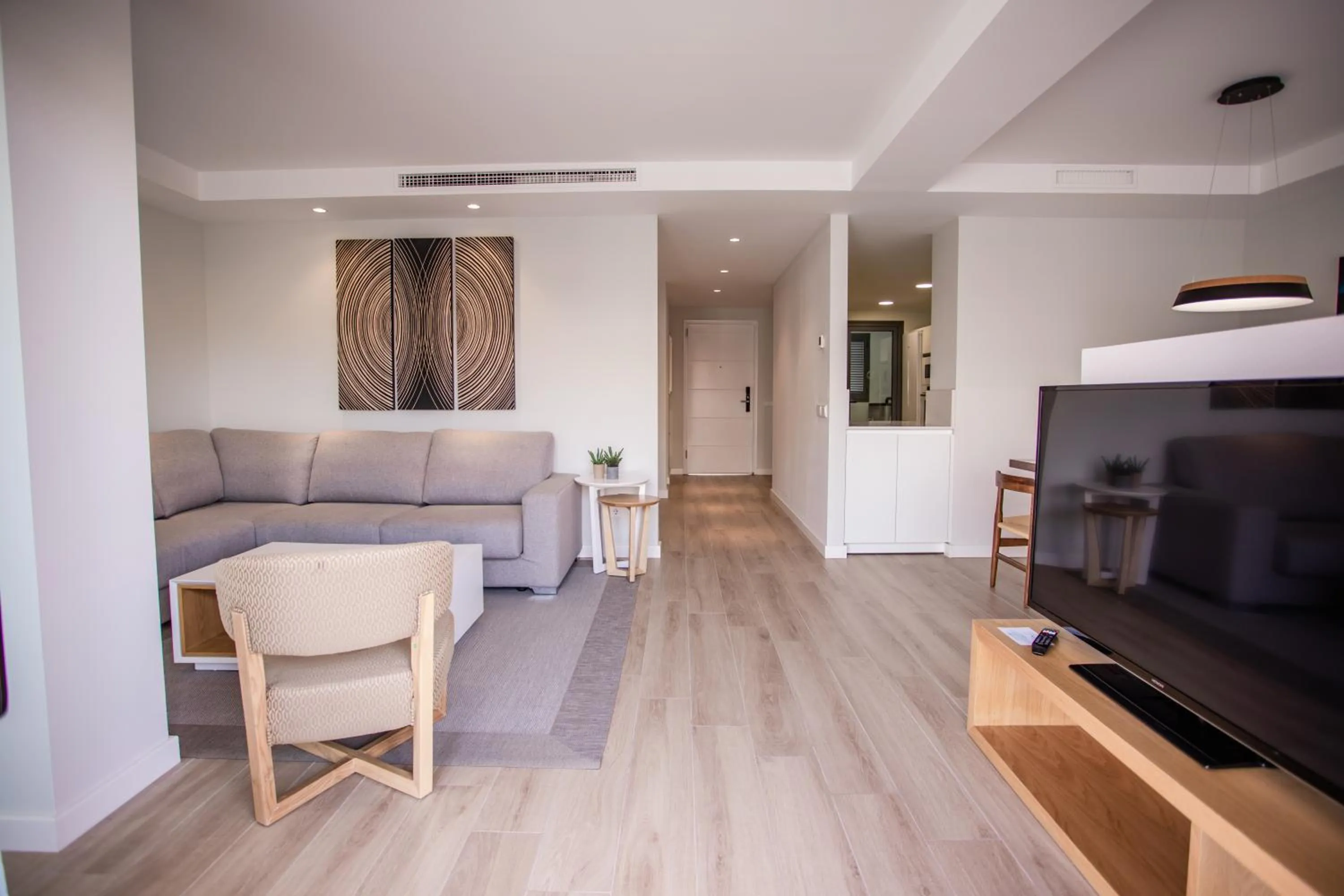 Premium Three-Bedroom Holiday Home (4 Adults) in Arguineguín Park By Servatur VV