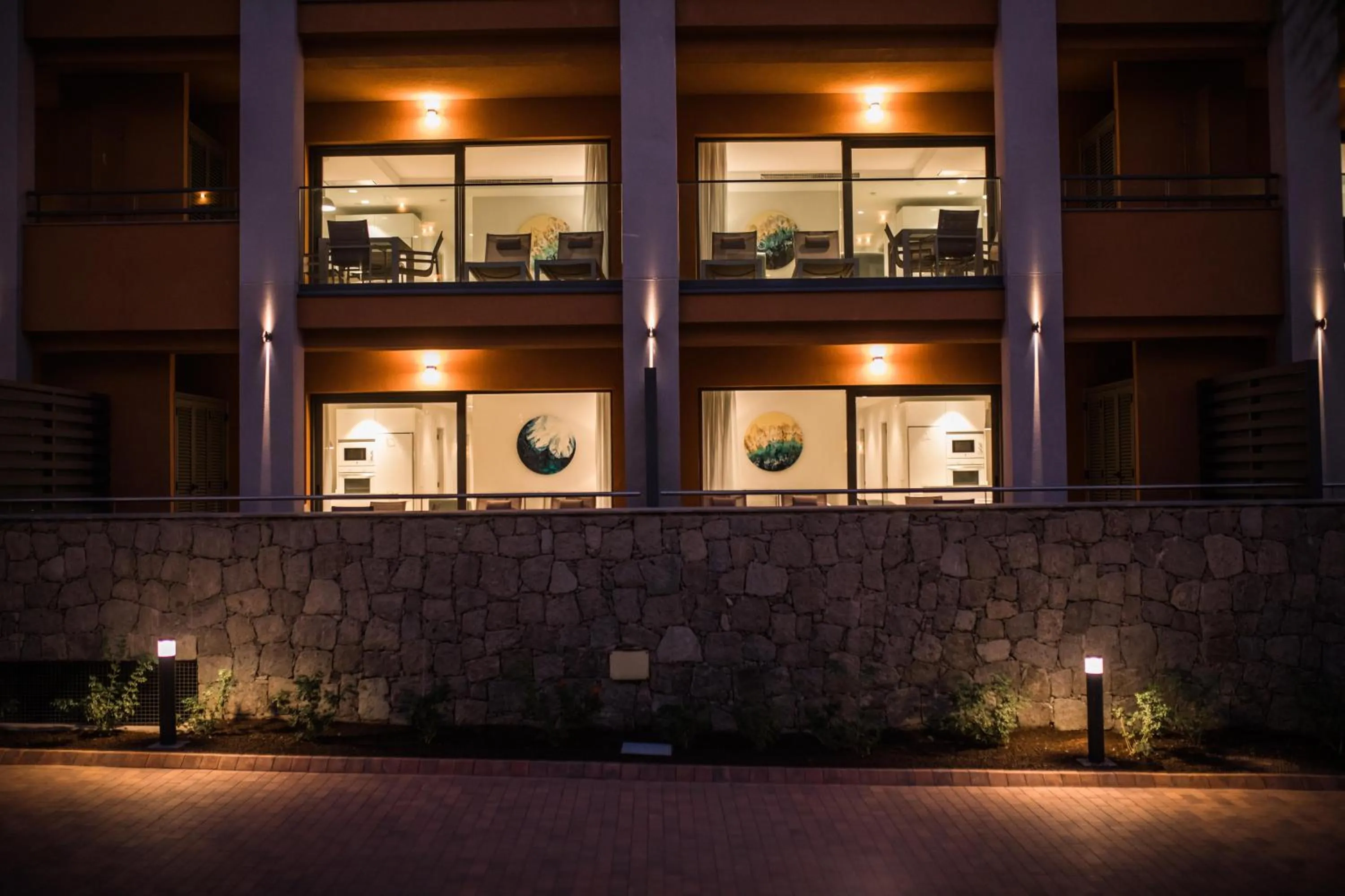 Property building in Arguineguín Park By Servatur VV