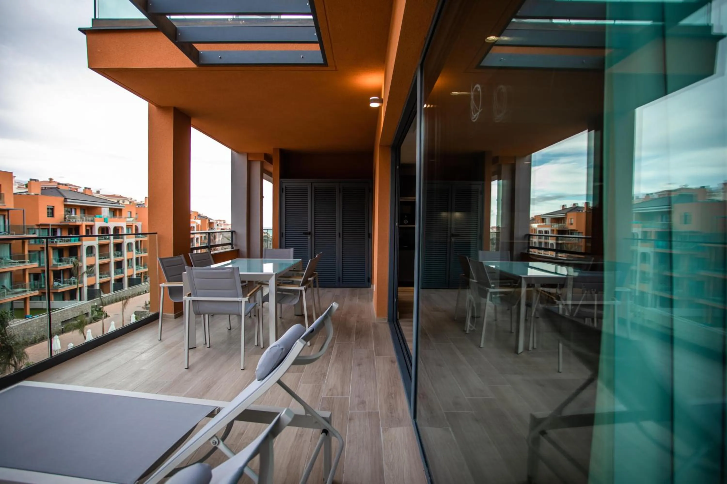 Photo of the whole room in Arguineguín Park By Servatur VV