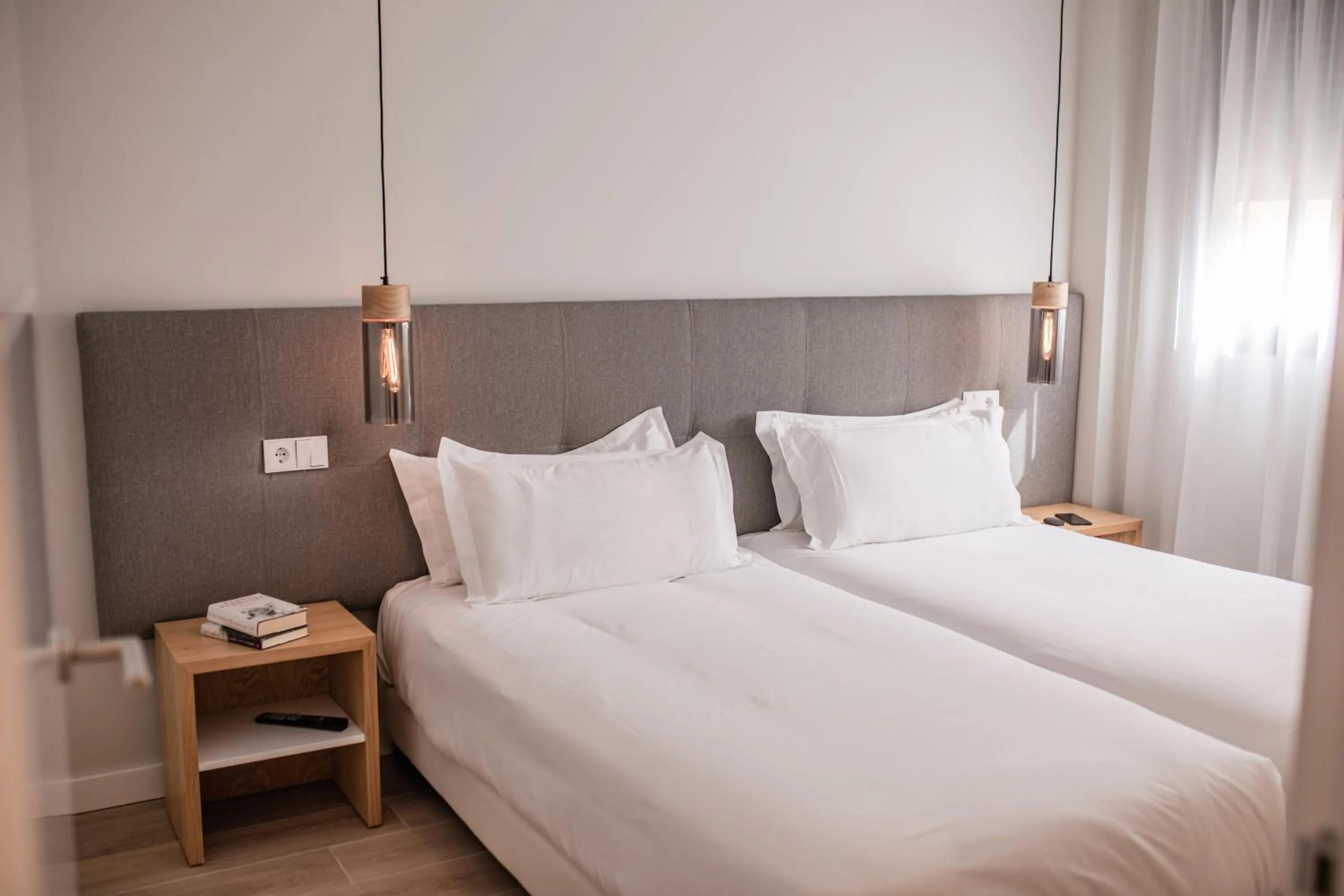 Photo of the whole room, Bed in Arguineguín Park By Servatur VV