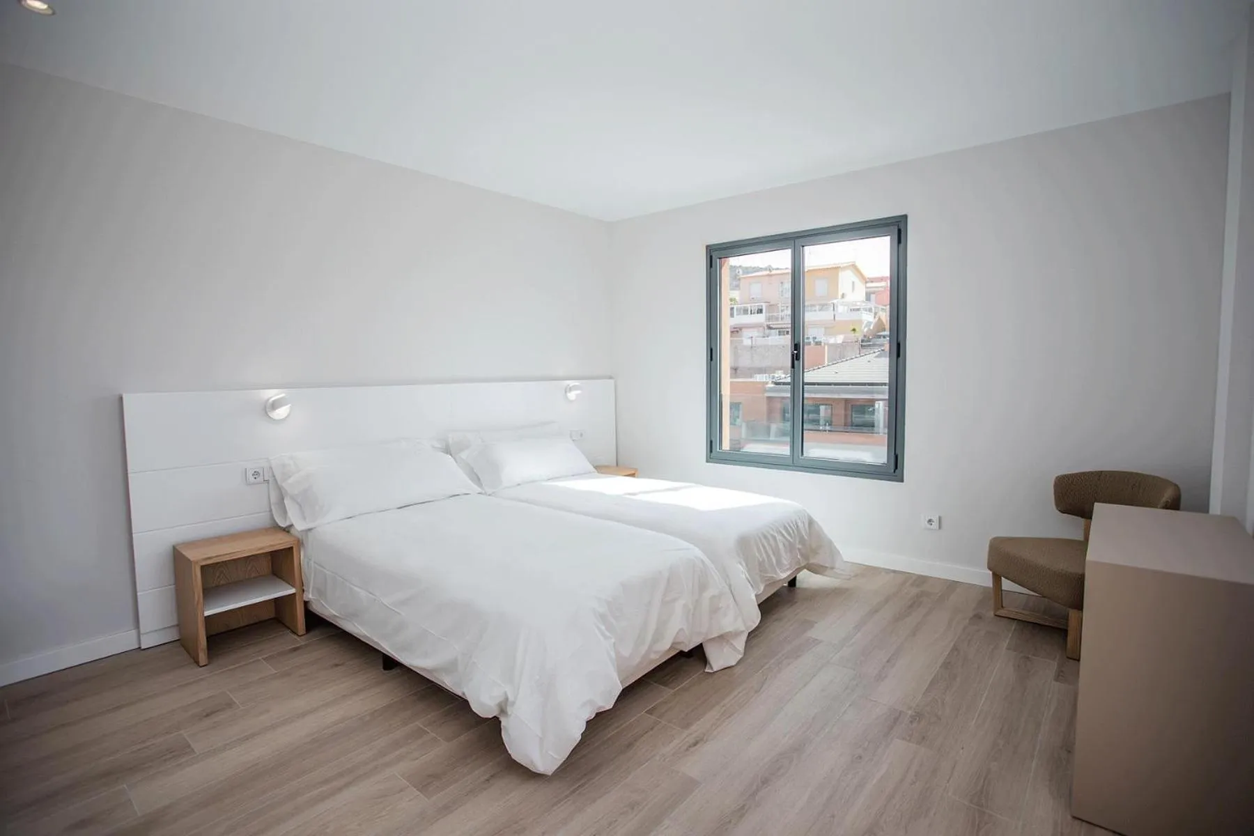 Photo of the whole room, Bed in Arguineguín Park By Servatur VV