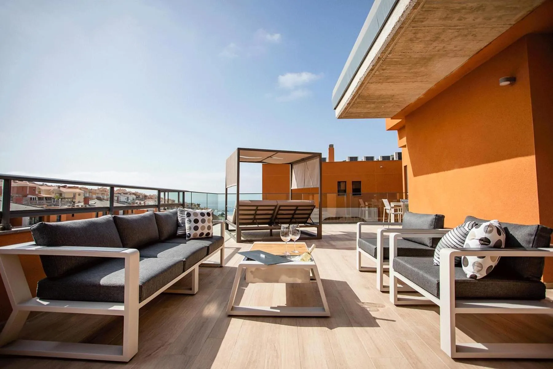 Photo of the whole room in Arguineguín Park By Servatur VV