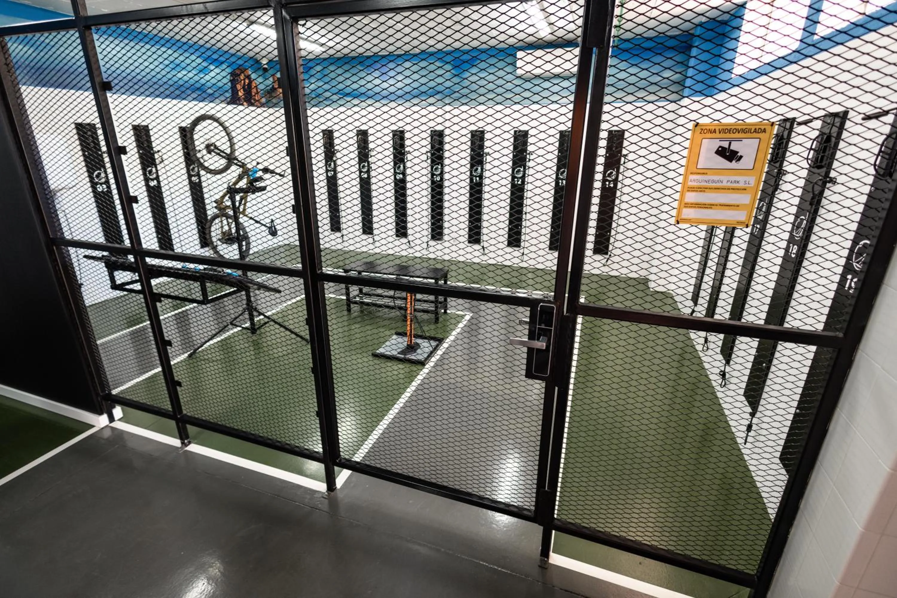 Activities in Arguineguín Park By Servatur VV