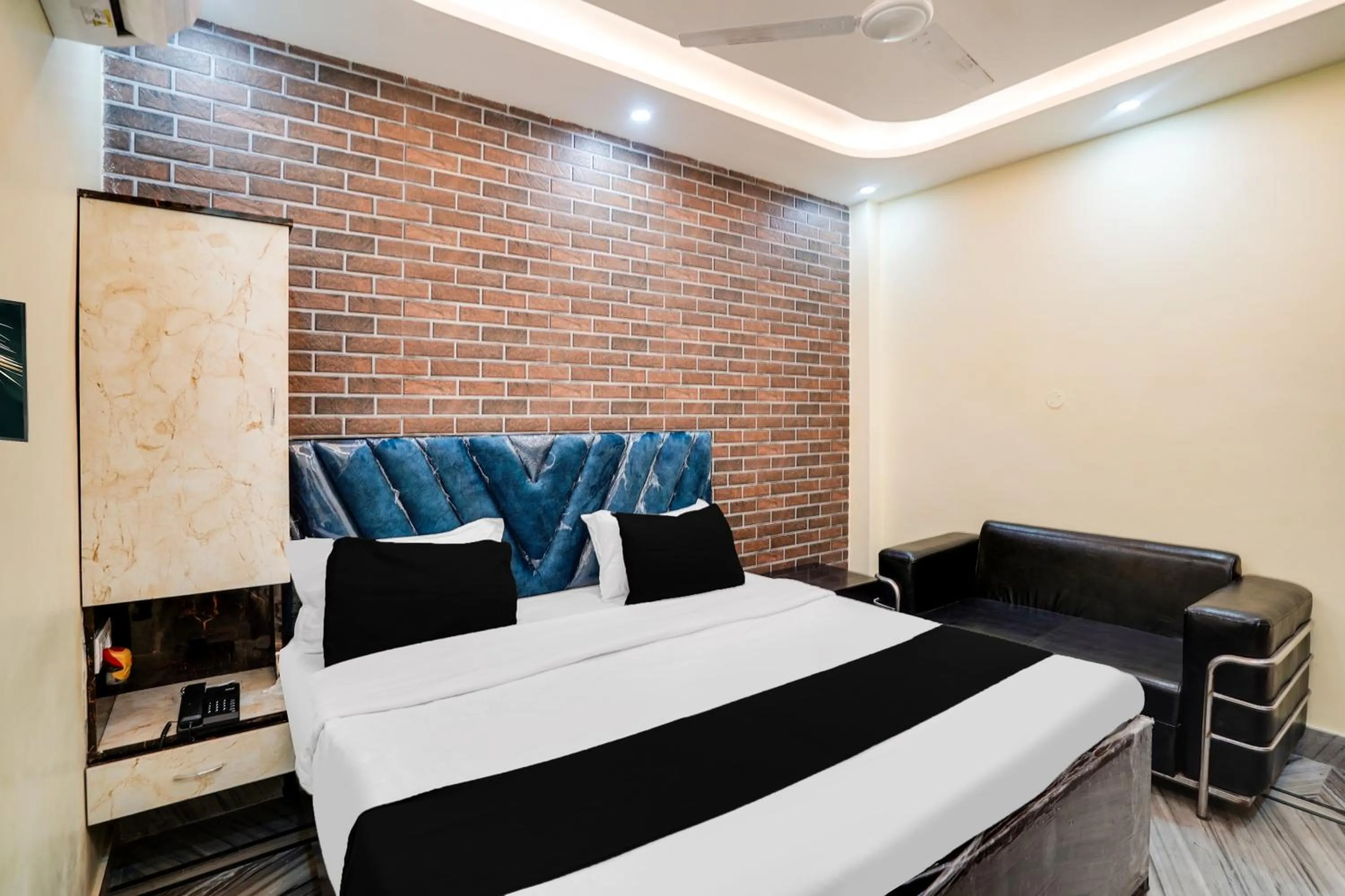 Bedroom in Super Collection O Rajapur Circuit House