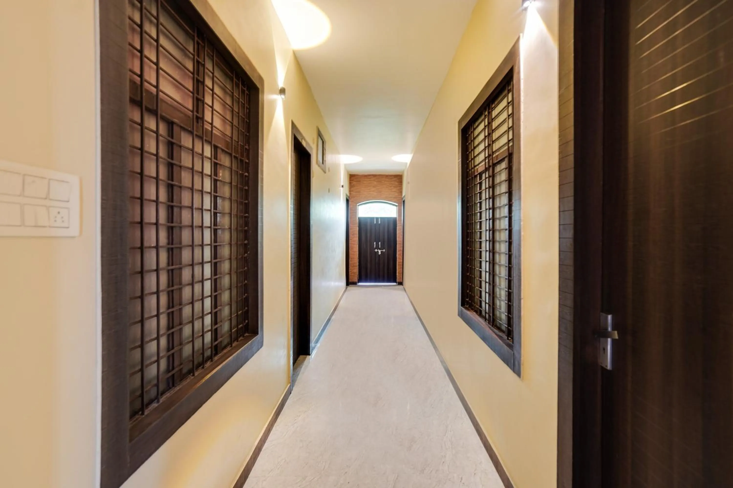 Lobby or reception in Super Collection O Rajapur Circuit House