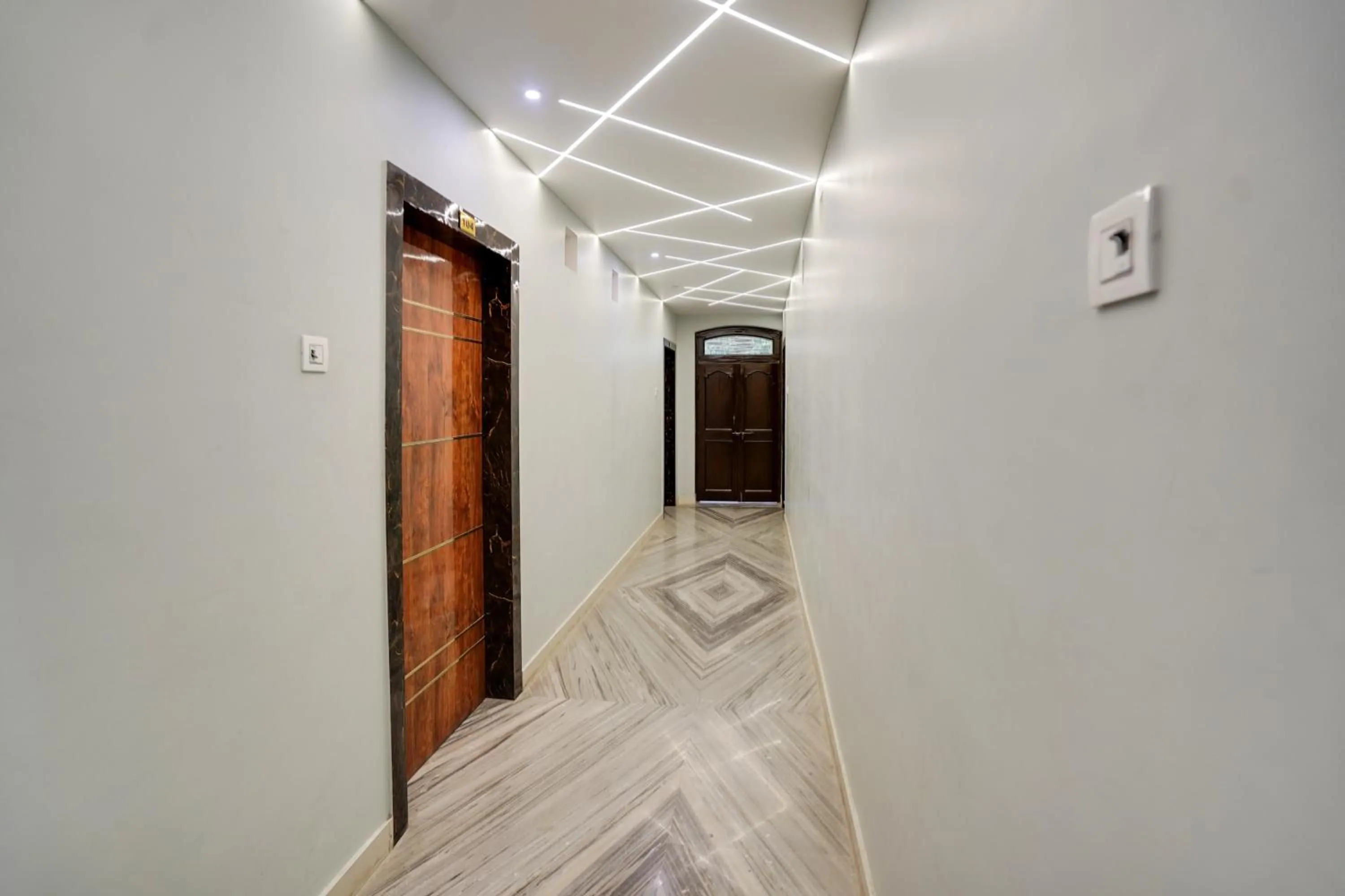 Lobby or reception in Super Collection O Rajapur Circuit House