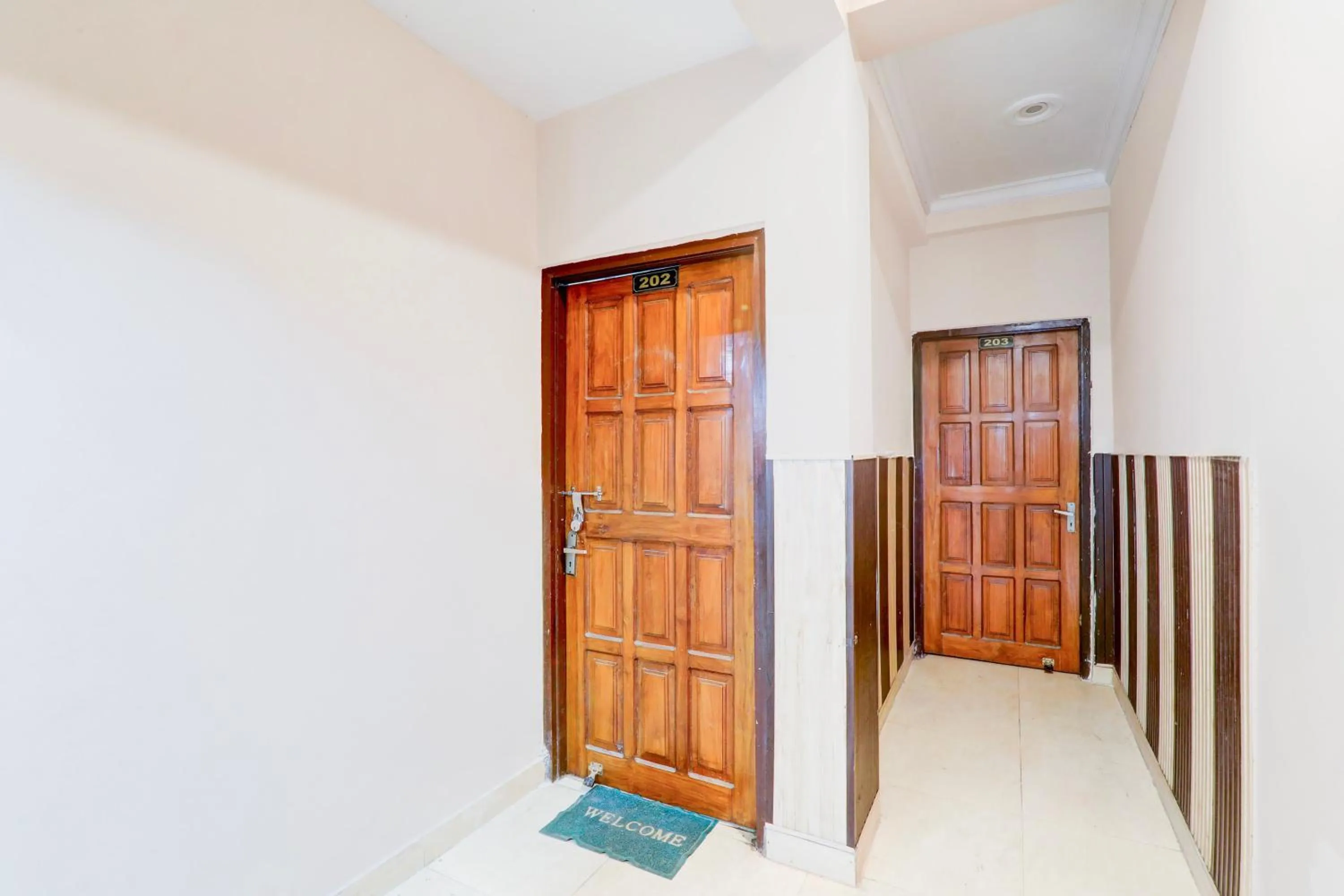 Lobby or reception in Super Hotel O Sharda Nagar Lucknow