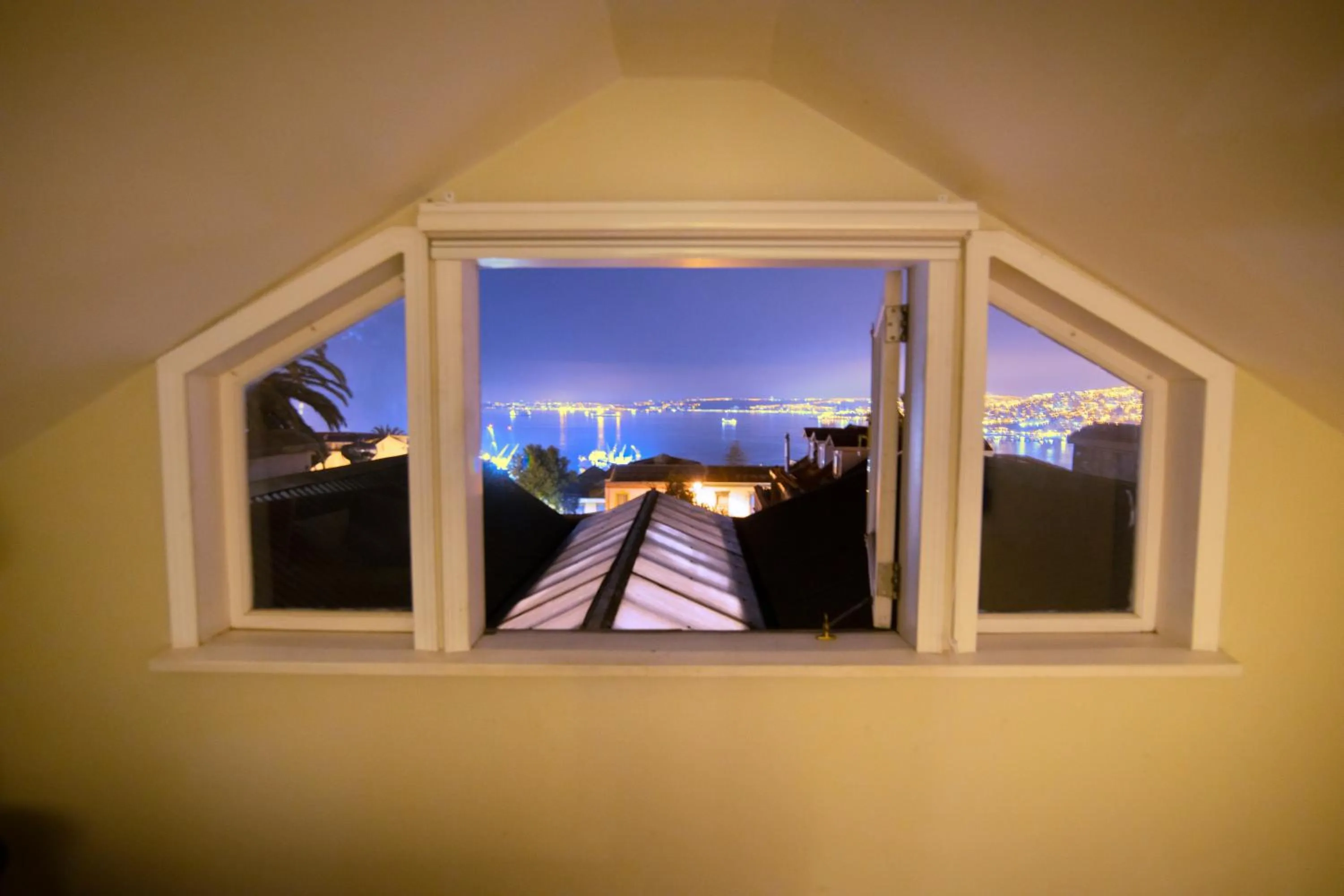 Sea view in New Voga Hotel Boutique