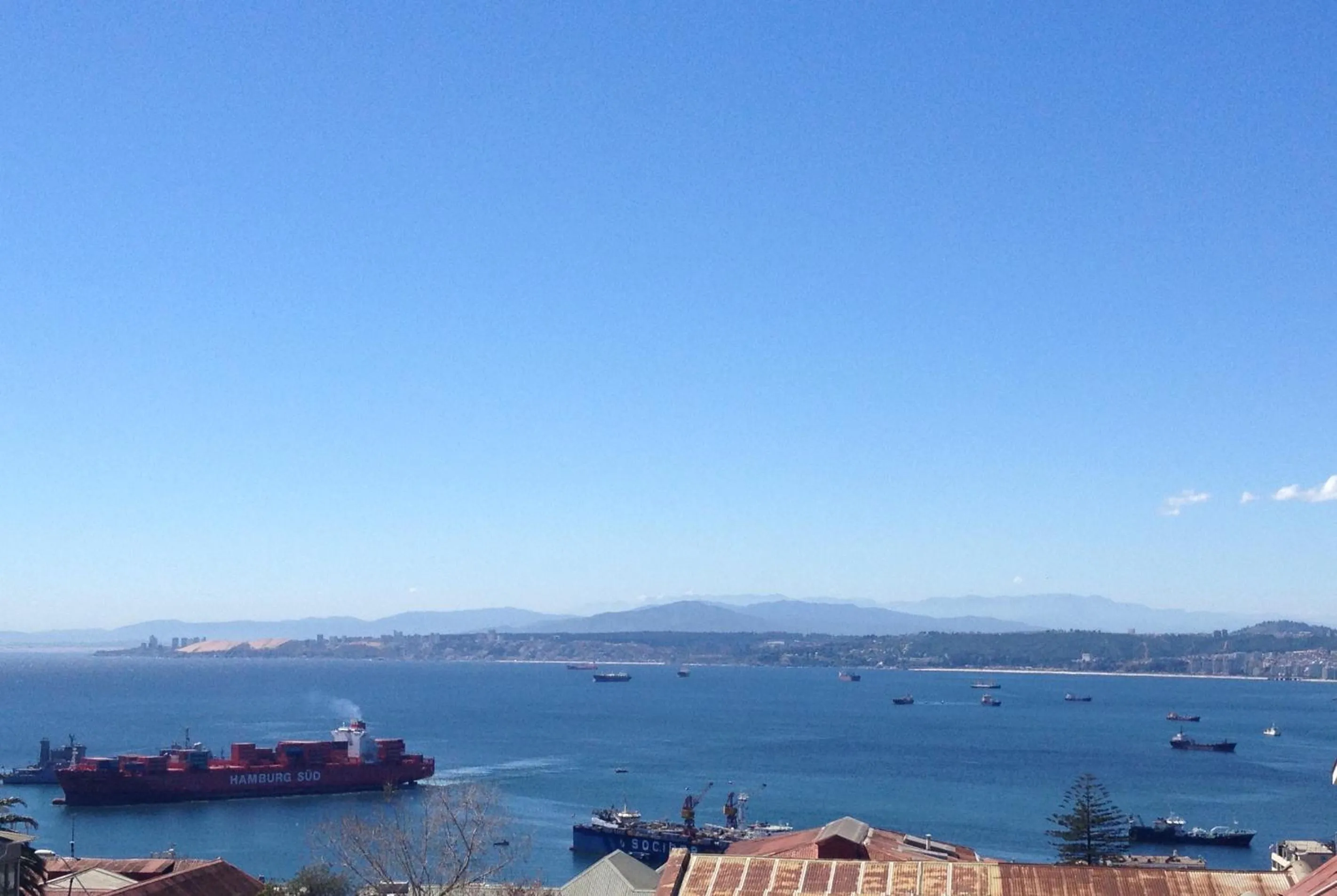 View (from property/room) in New Voga Hotel Boutique