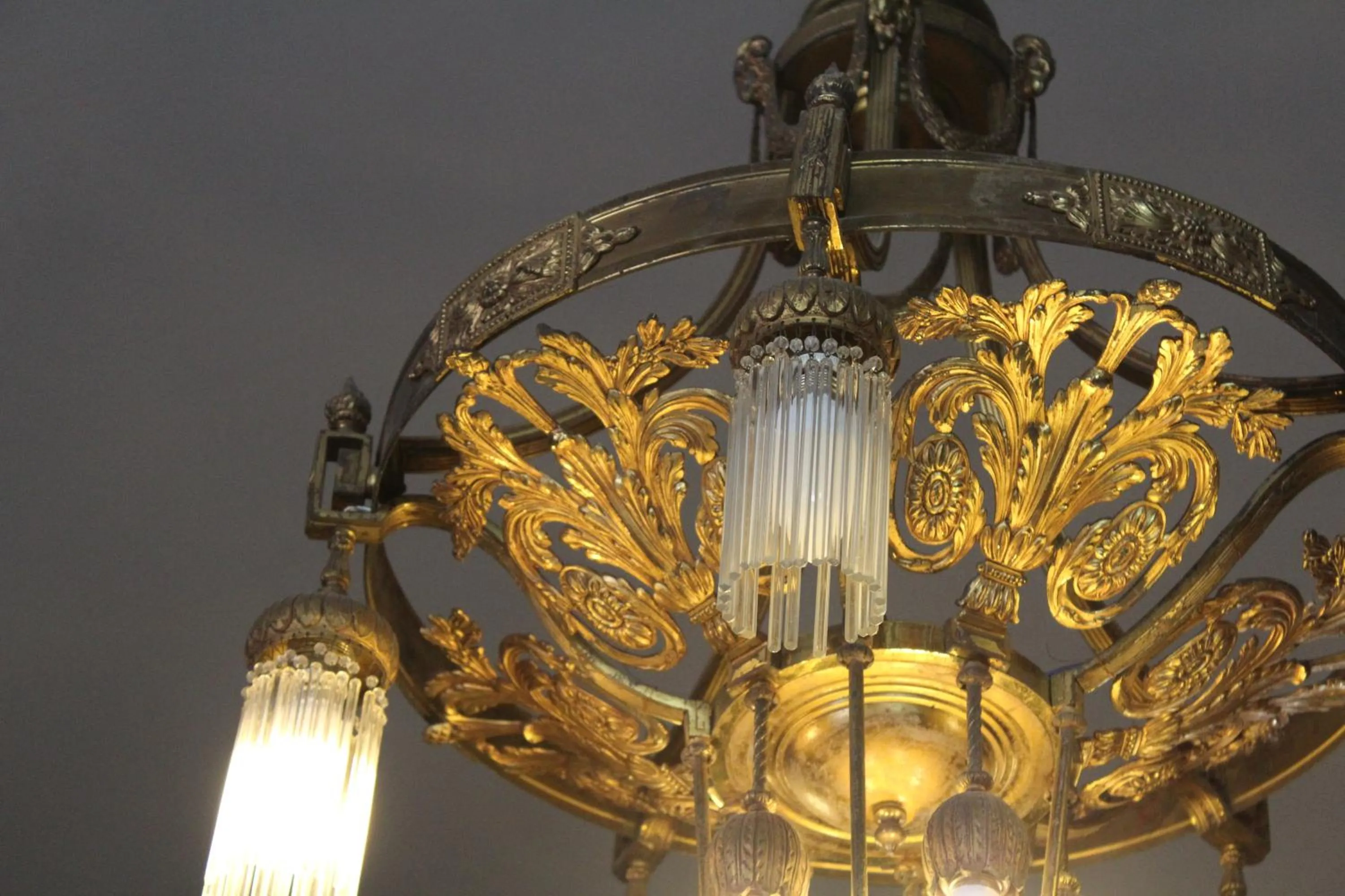 Decorative detail in New Voga Hotel Boutique