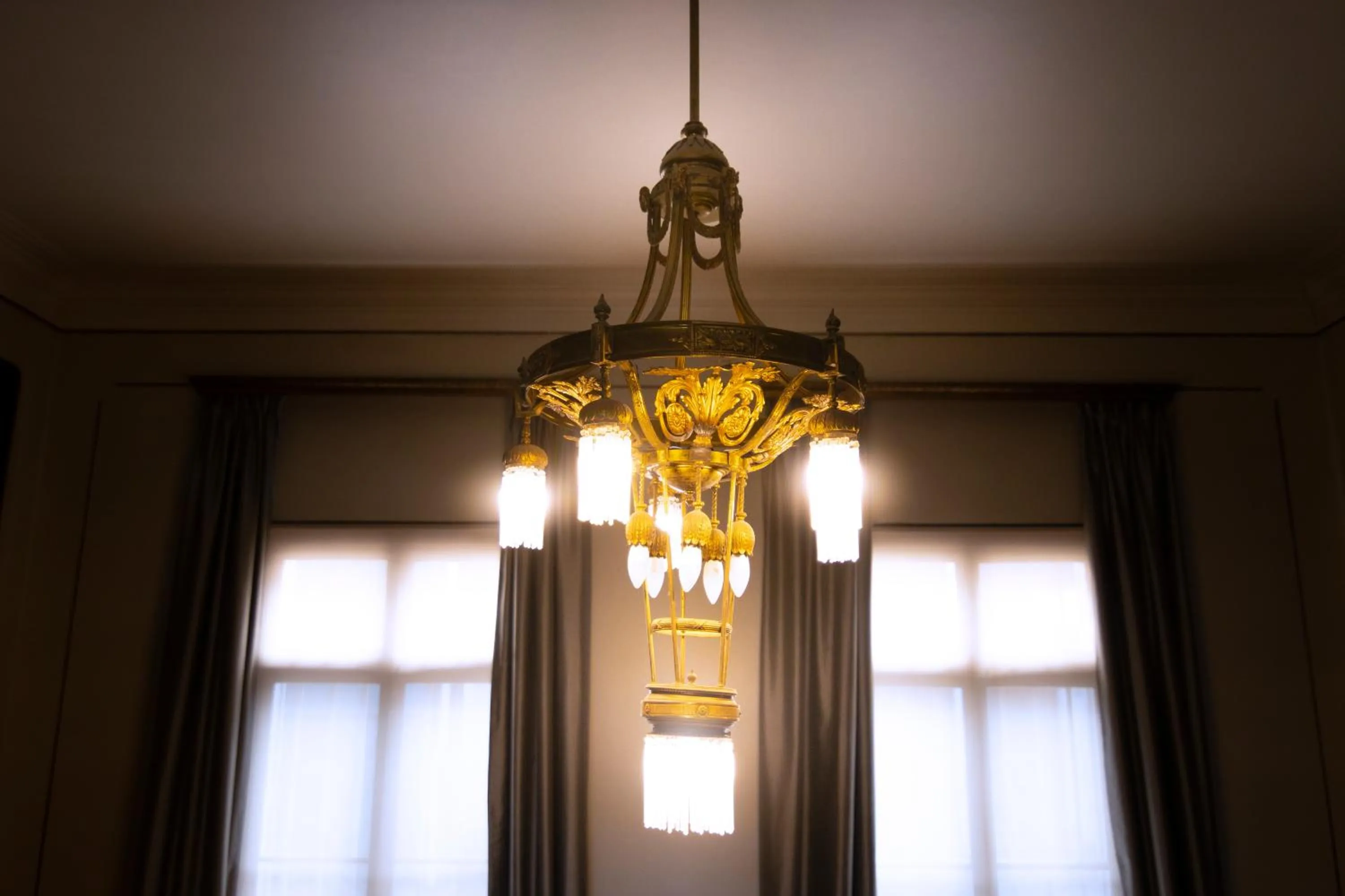 Living room in New Voga Hotel Boutique