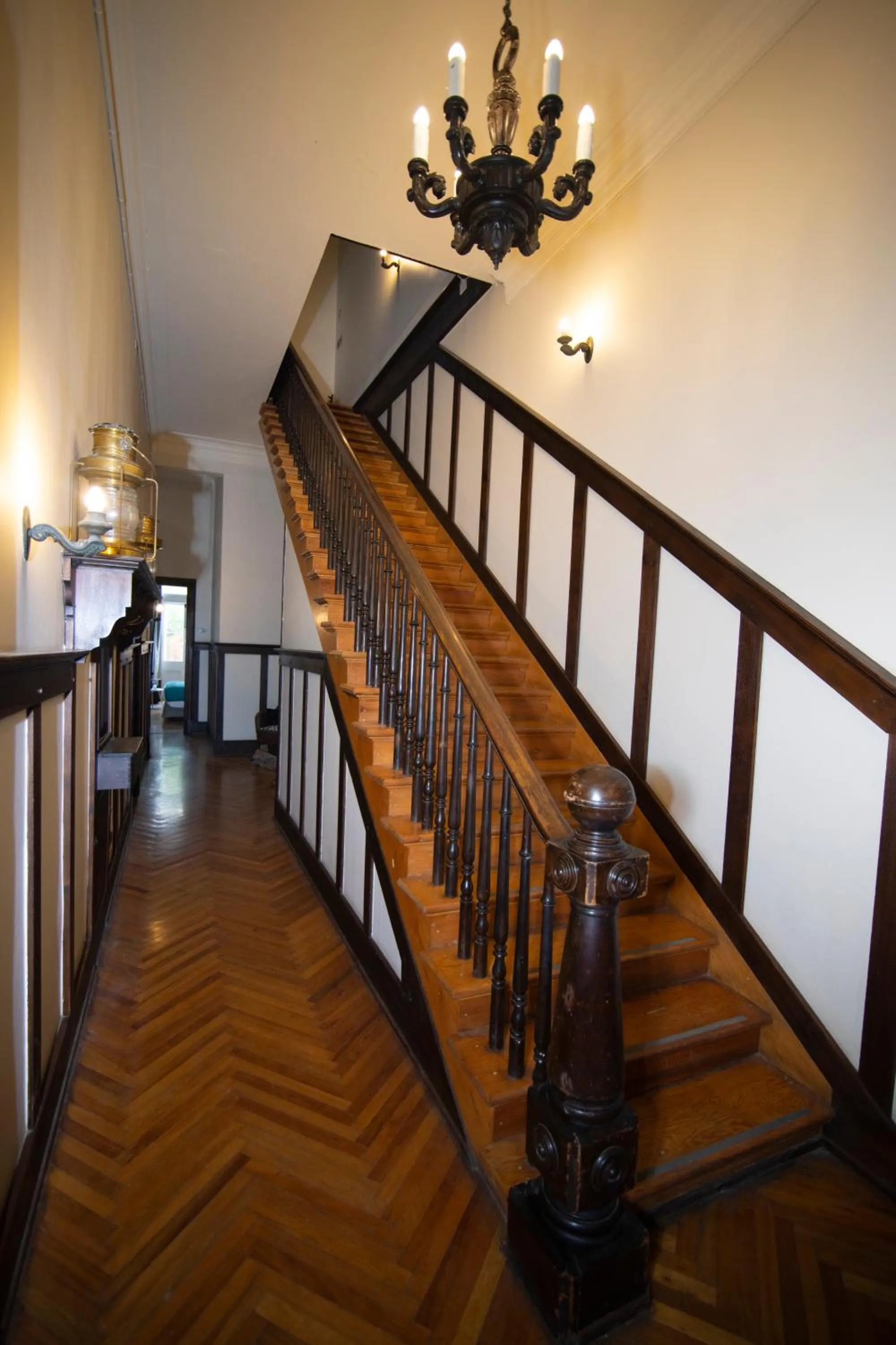 Lobby or reception in New Voga Hotel Boutique