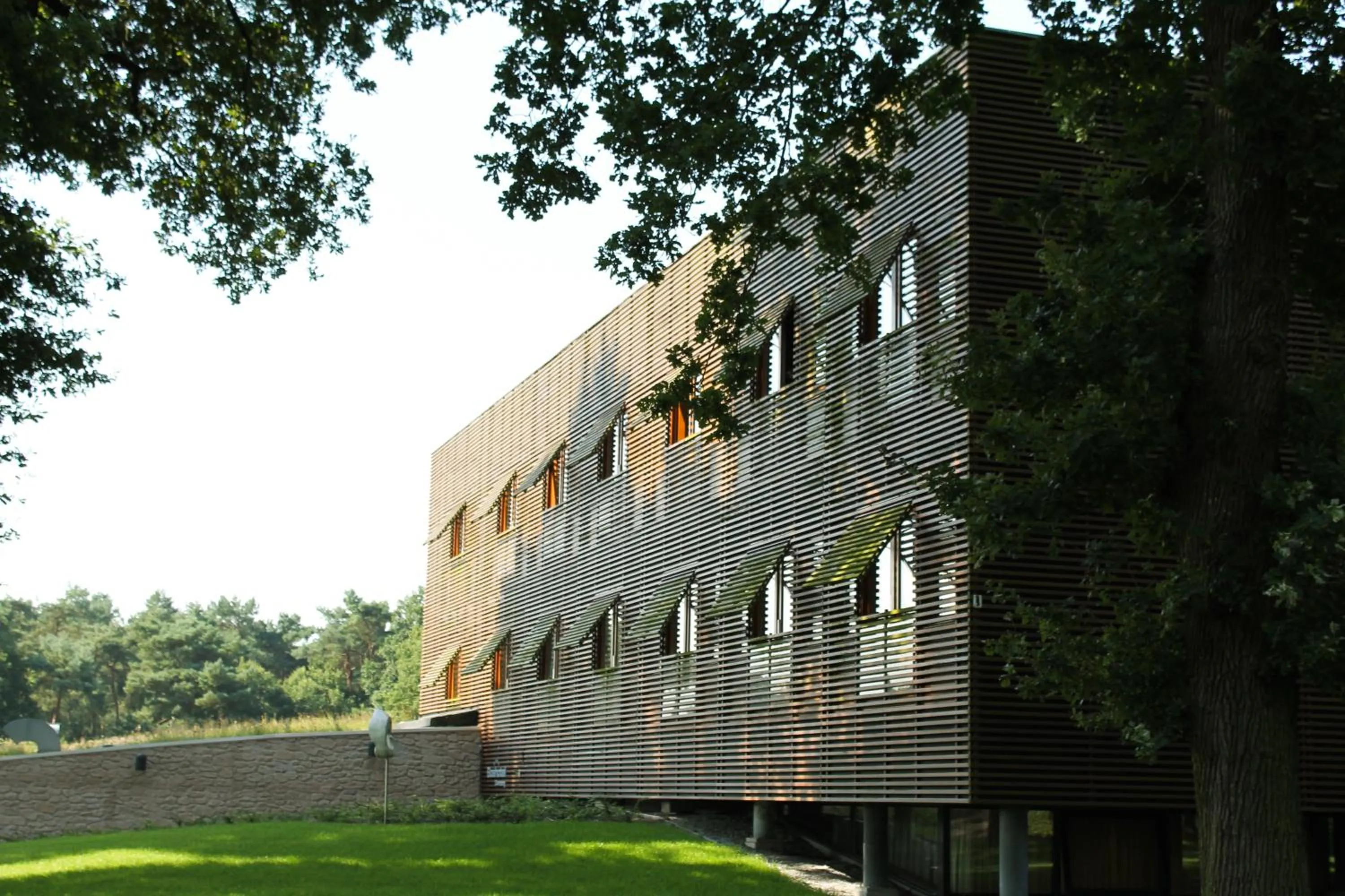 Property building in Boshotel Overberg