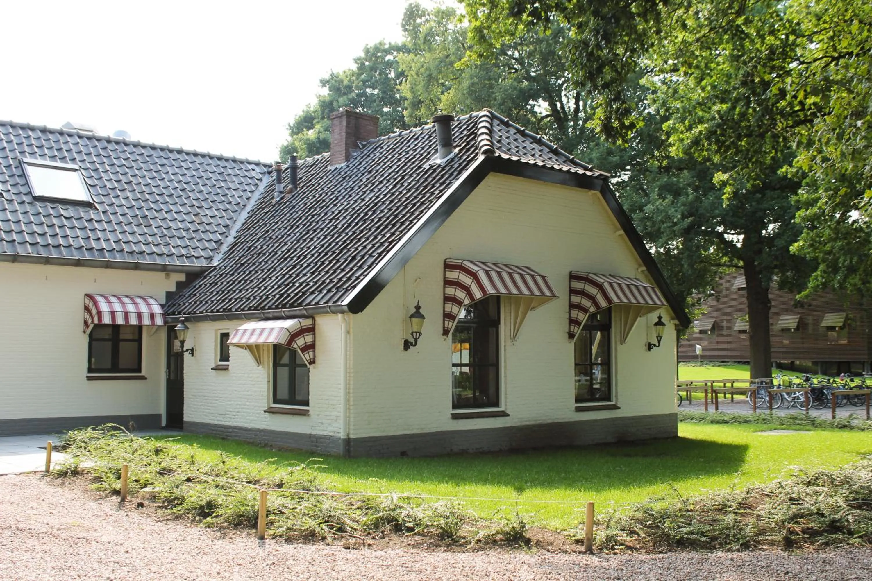 Property building in Boshotel Overberg