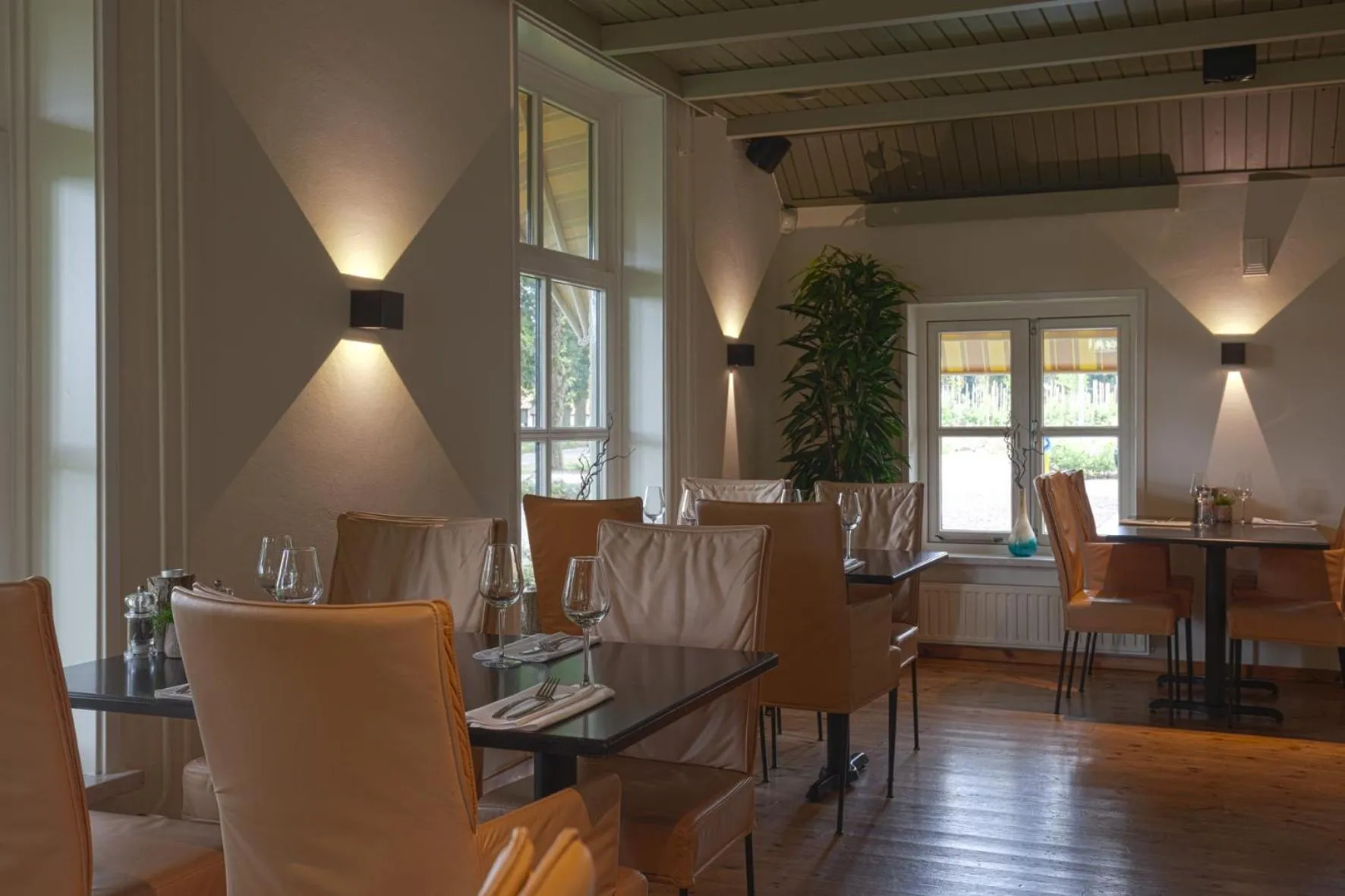 Restaurant/places to eat in Boshotel Overberg