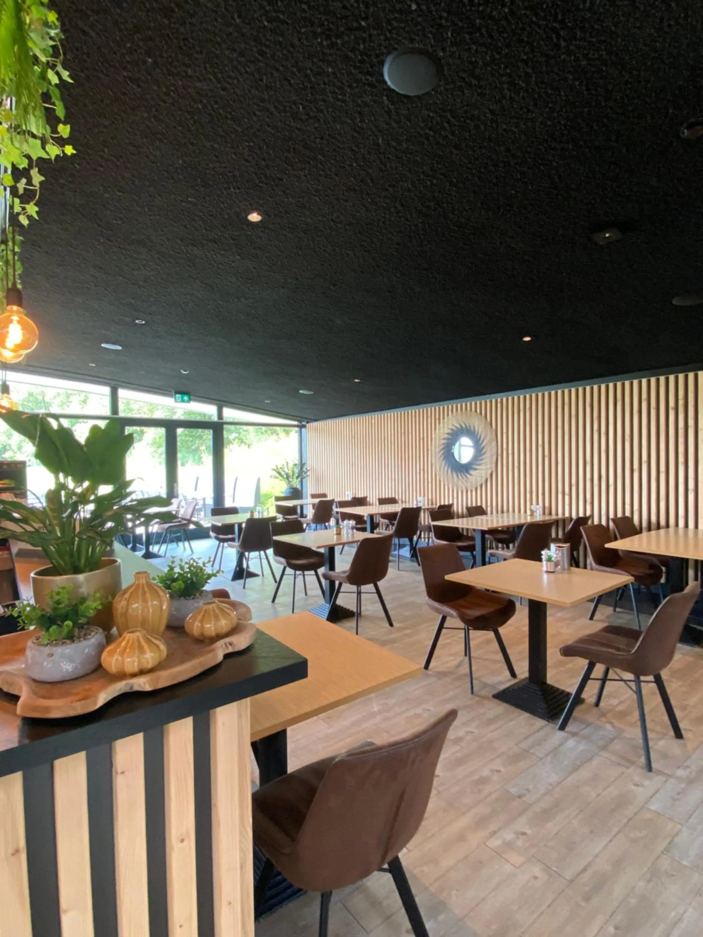 Breakfast in Boshotel Overberg