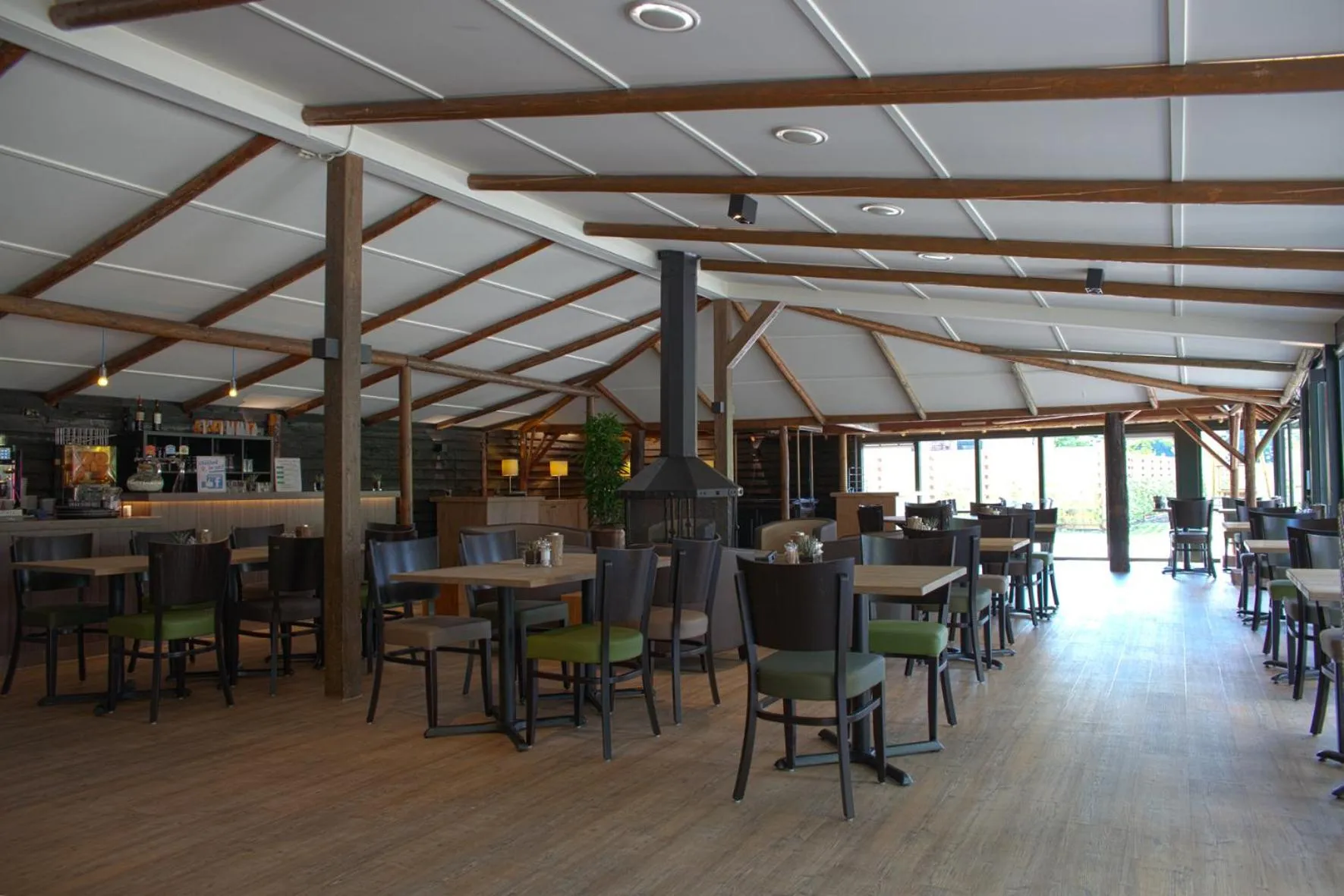 Restaurant/places to eat in Boshotel Overberg