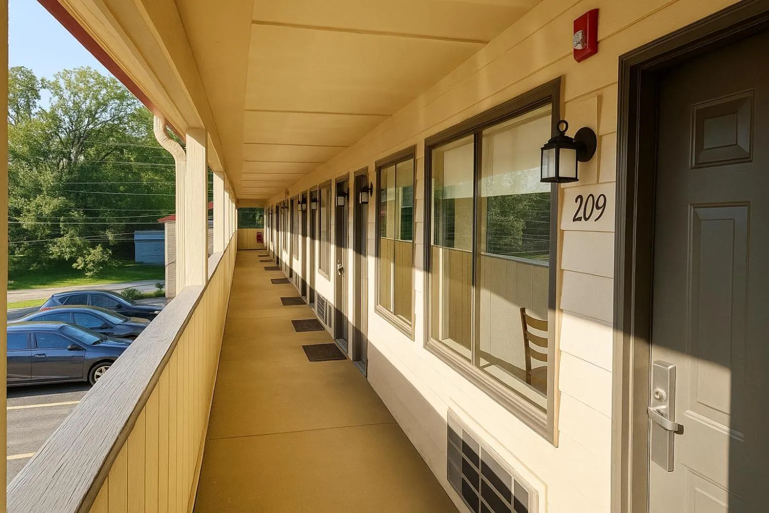 Paragon Inn Hillsboro