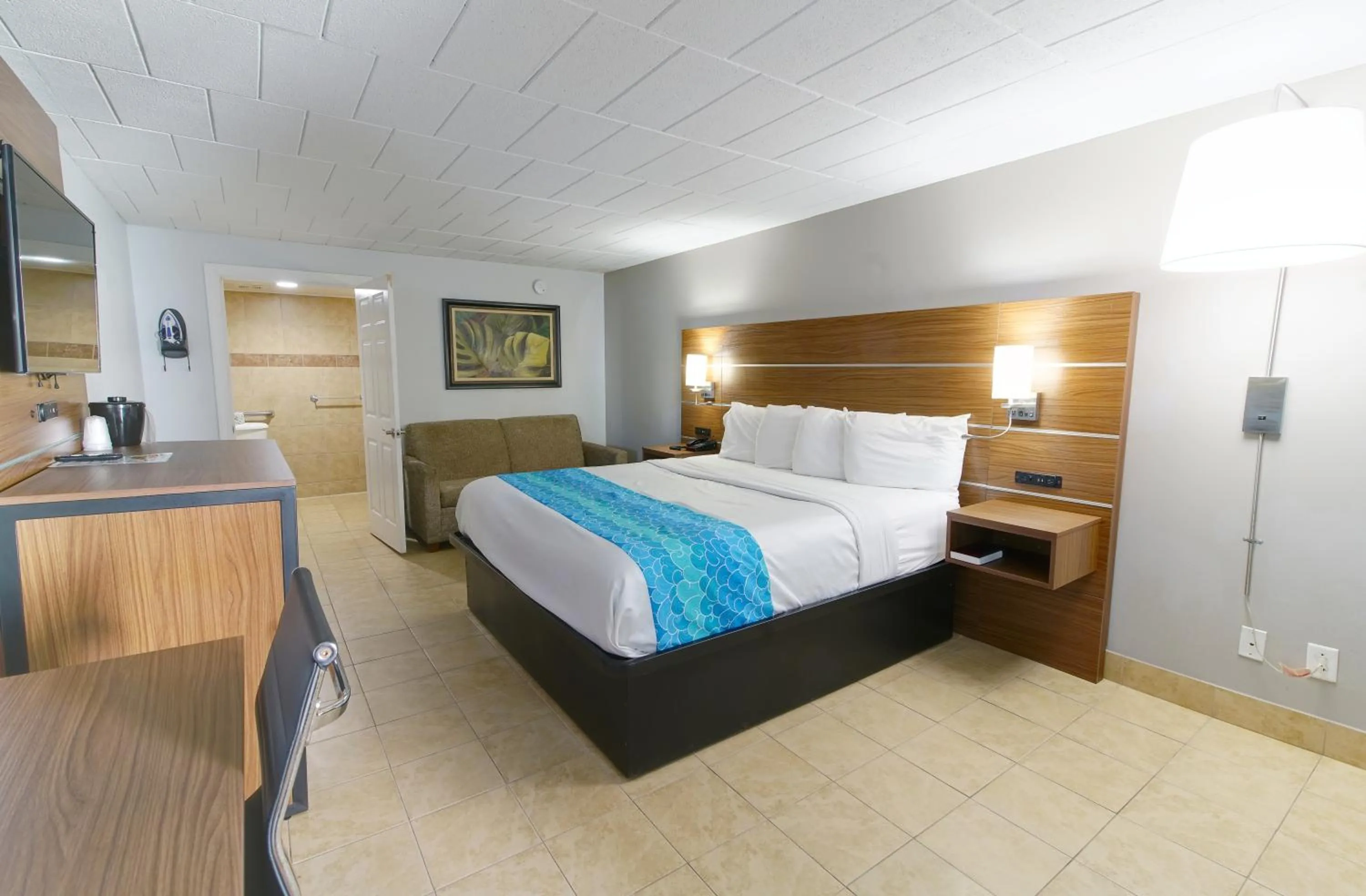 TV and multimedia, Bed in Oceans 2700