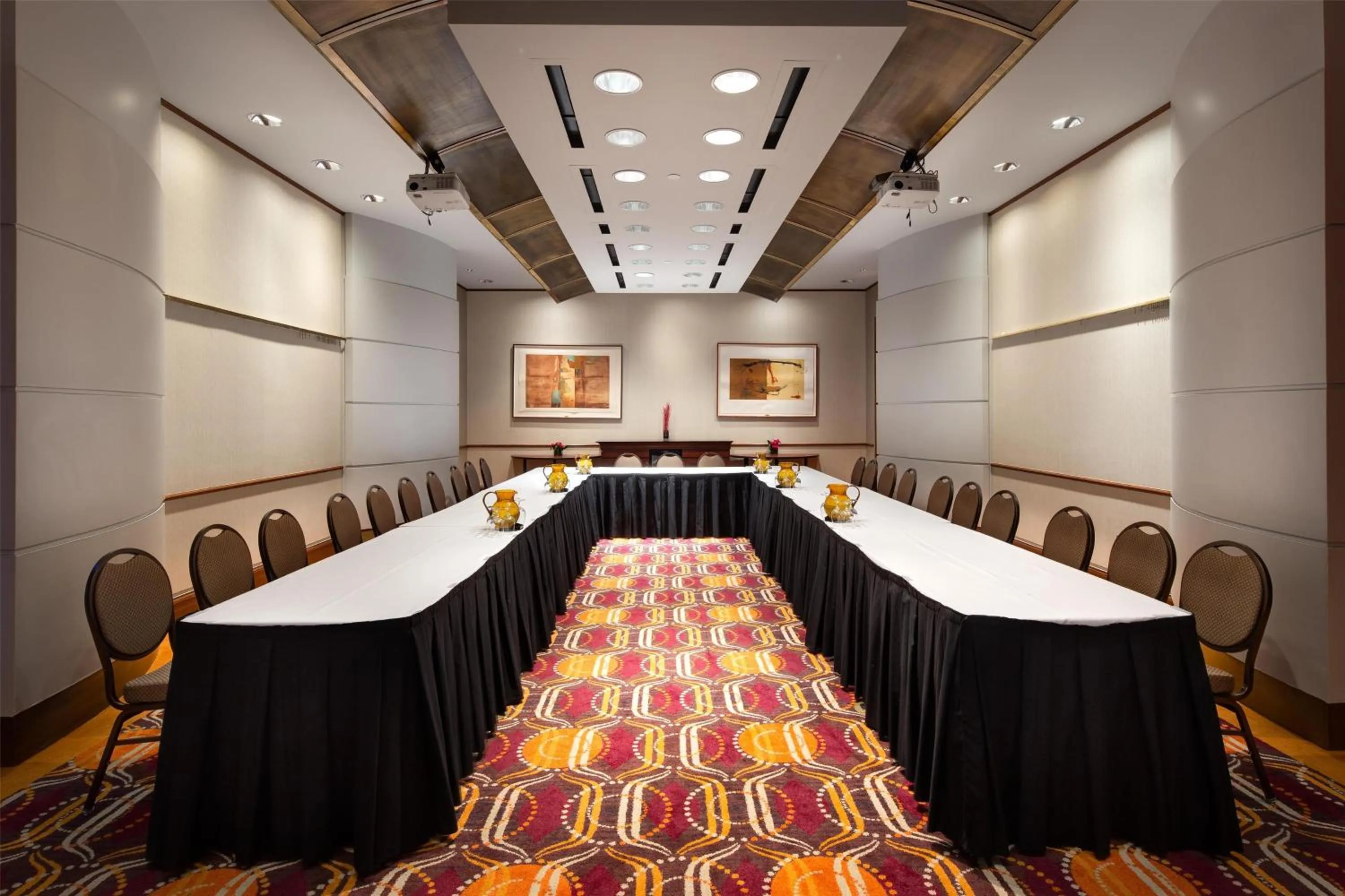 Meeting/conference room in Hilton Lac-Leamy