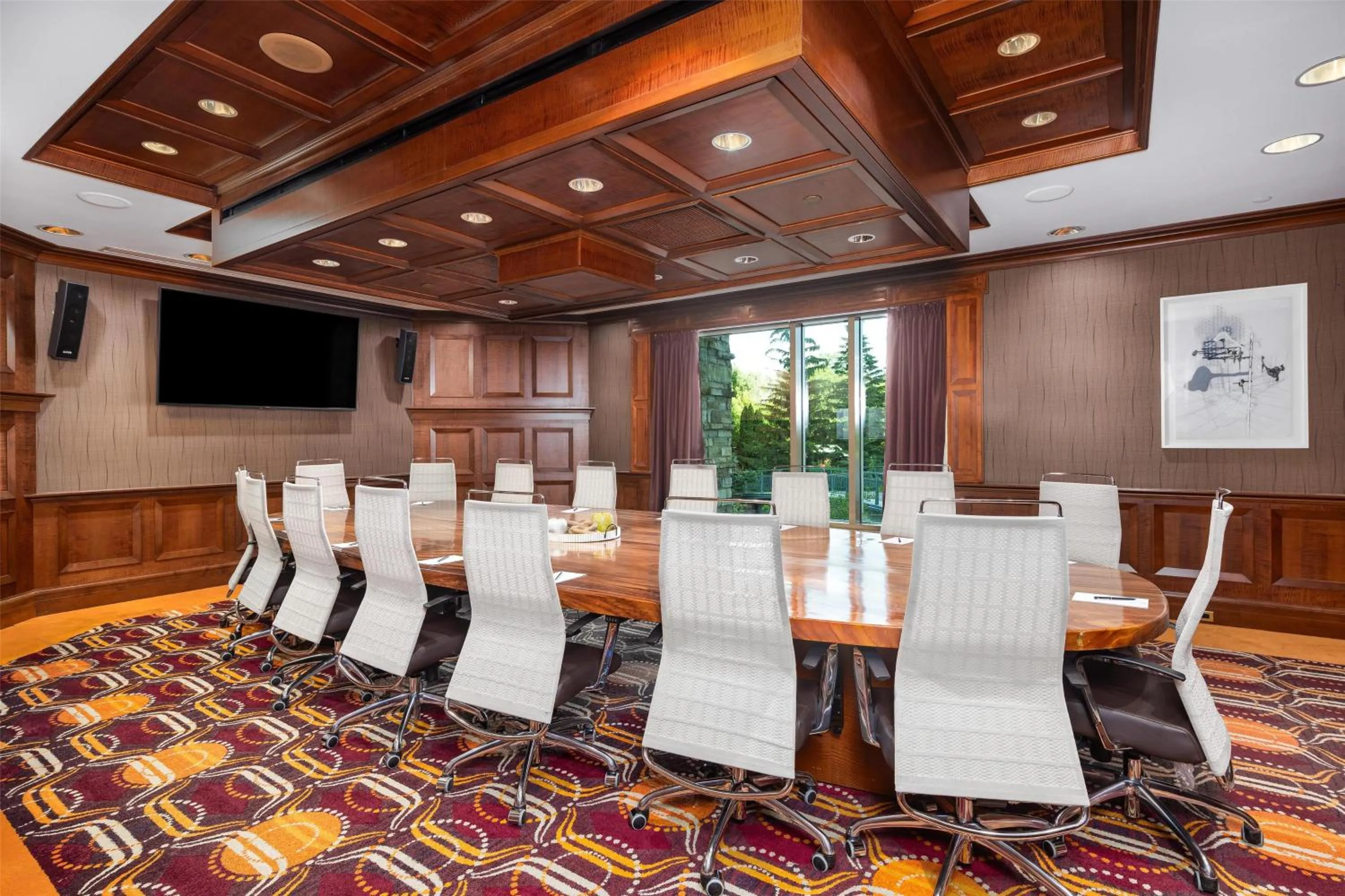 Meeting/conference room in Hilton Lac-Leamy