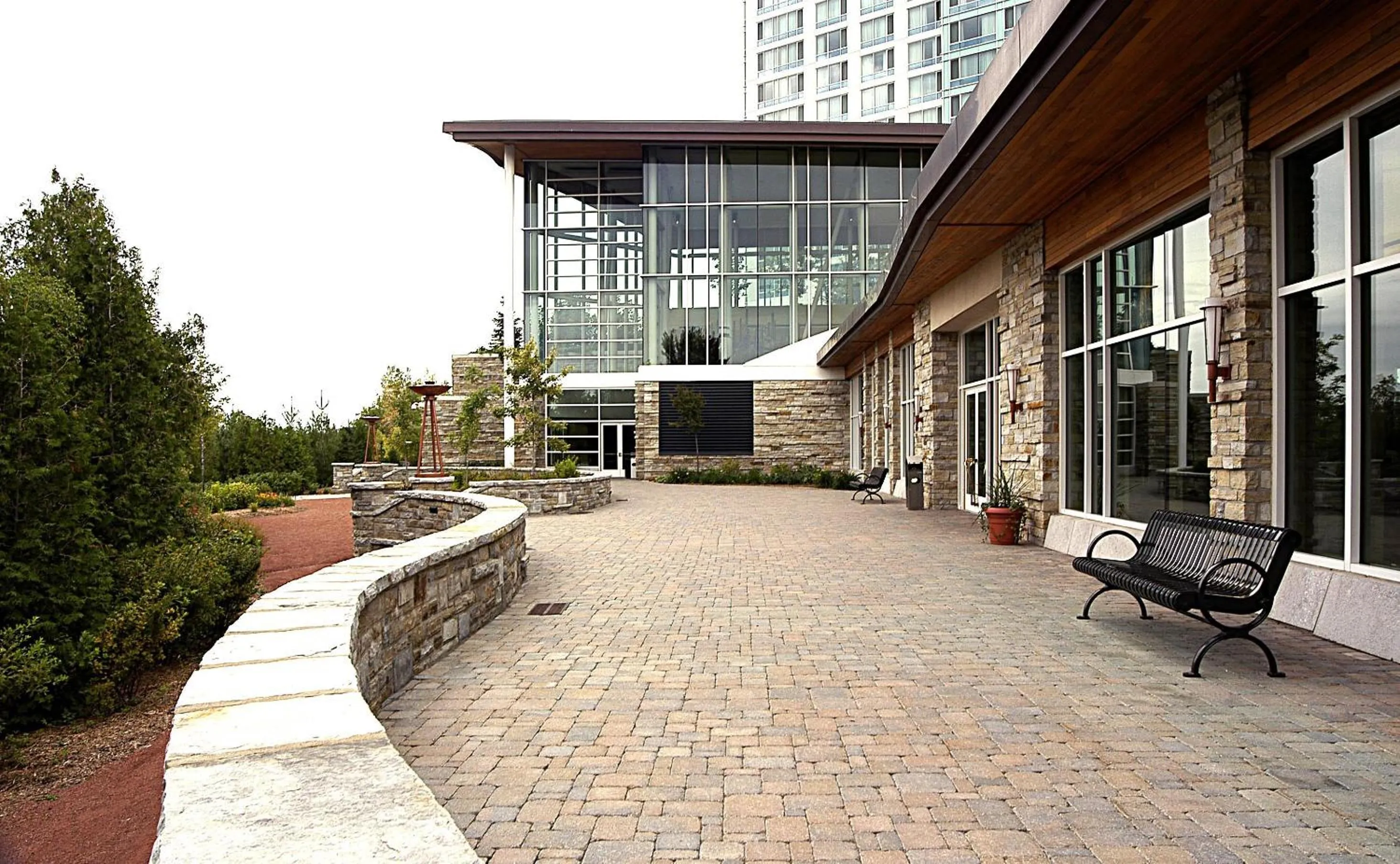 Meeting/conference room in Hilton Lac-Leamy