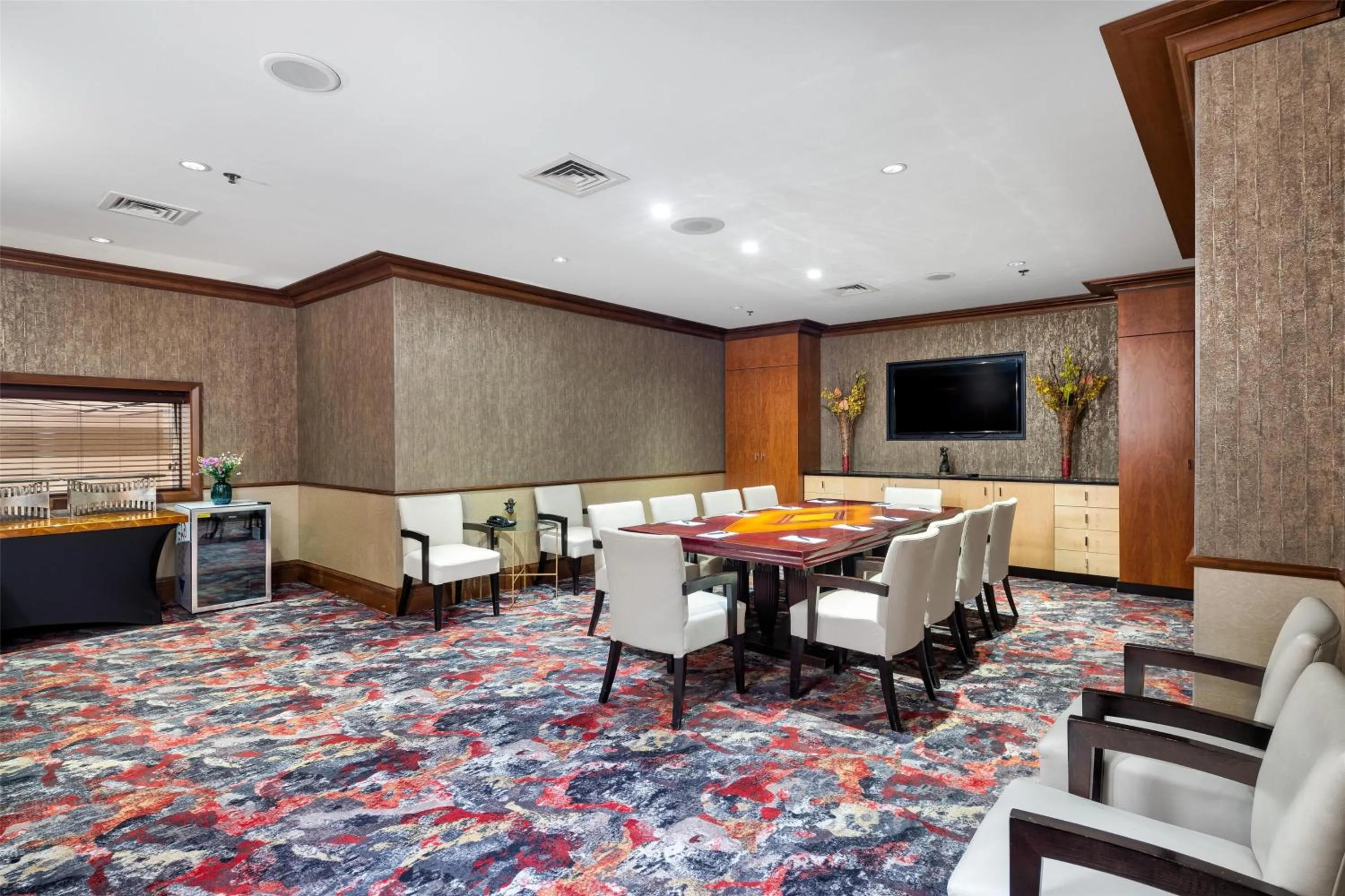 Meeting/conference room in Hilton Lac-Leamy