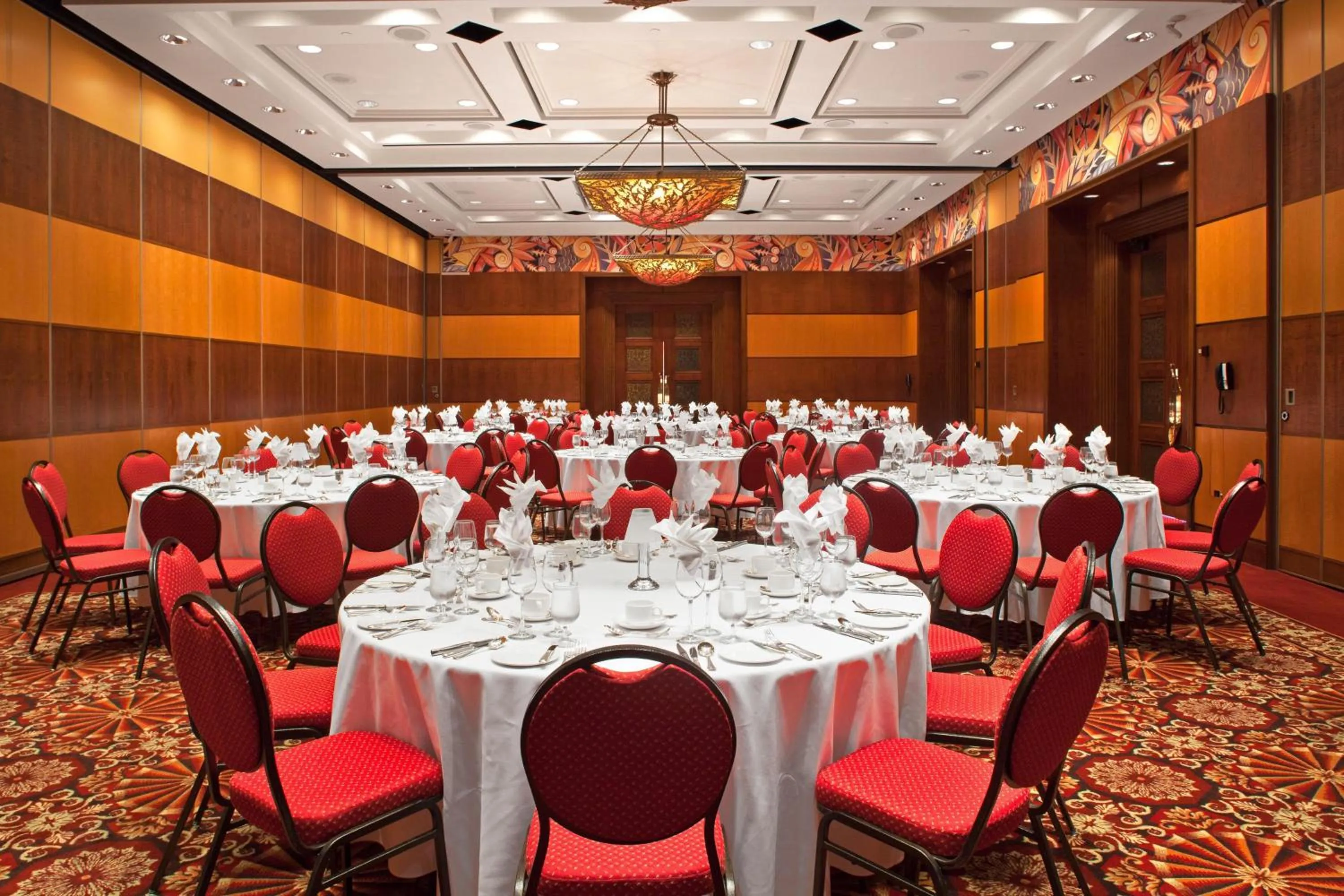 Meeting/conference room in Hilton Lac-Leamy