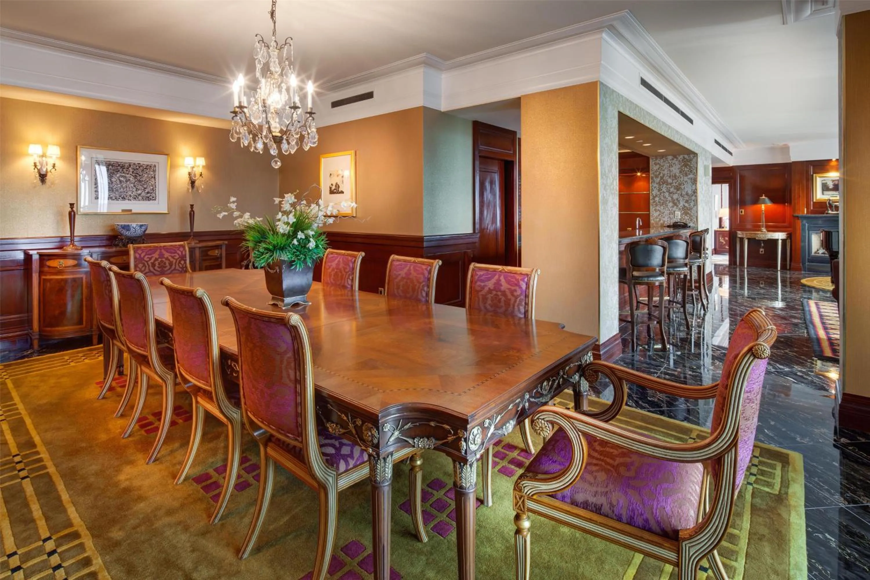 Bed in Hilton Lac-Leamy