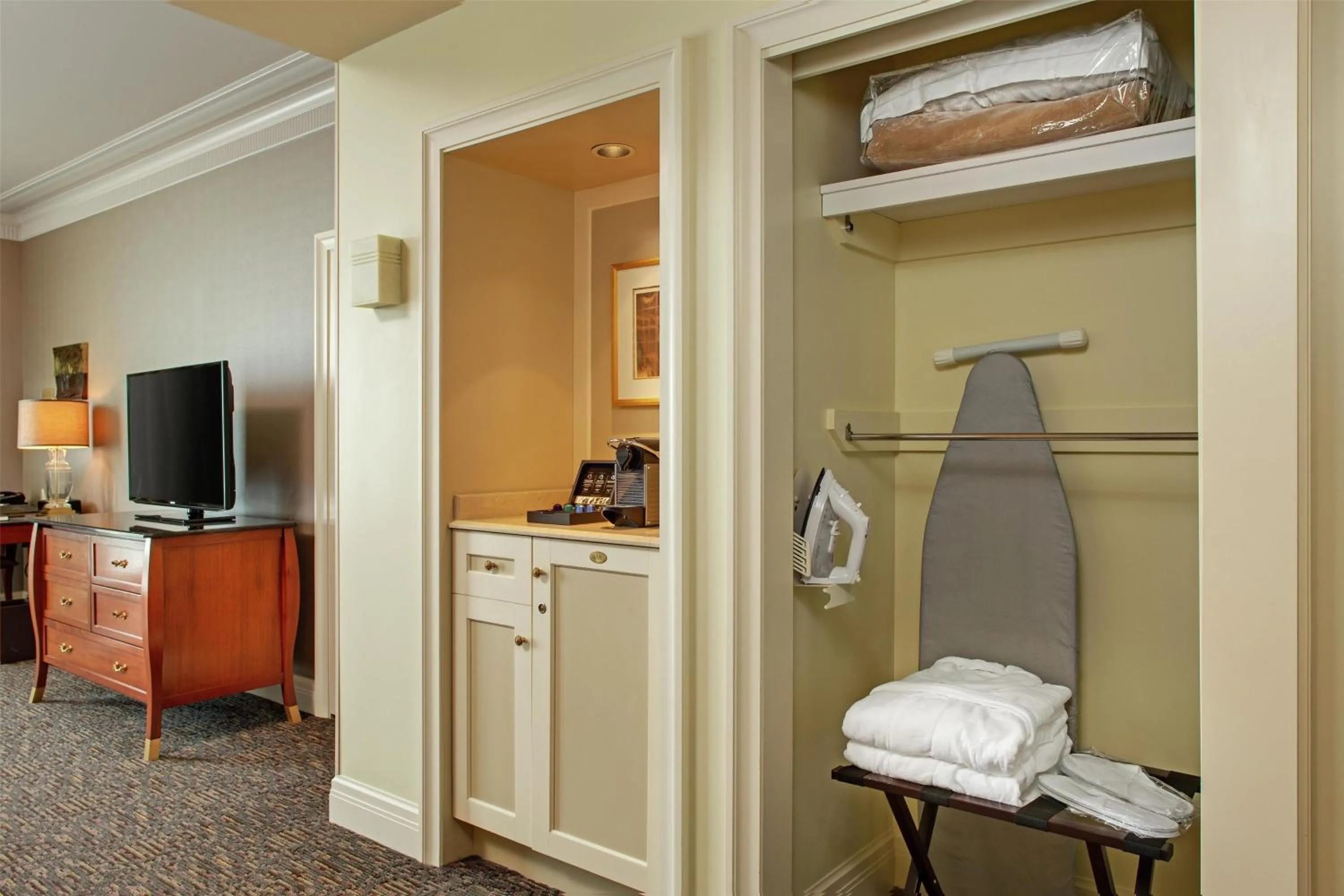 Bedroom in Hilton Lac-Leamy